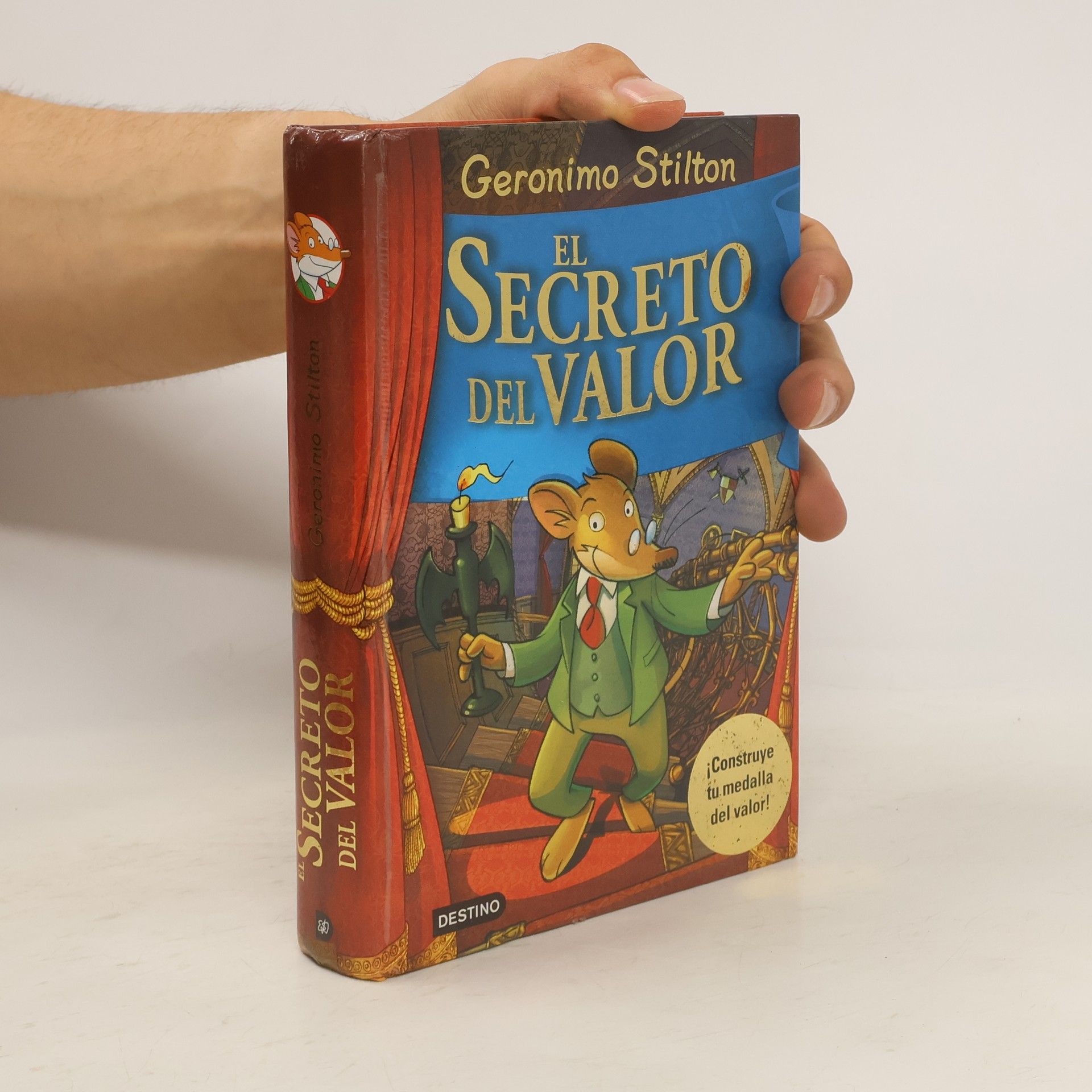 Elisabetta Dami El secreto del valor