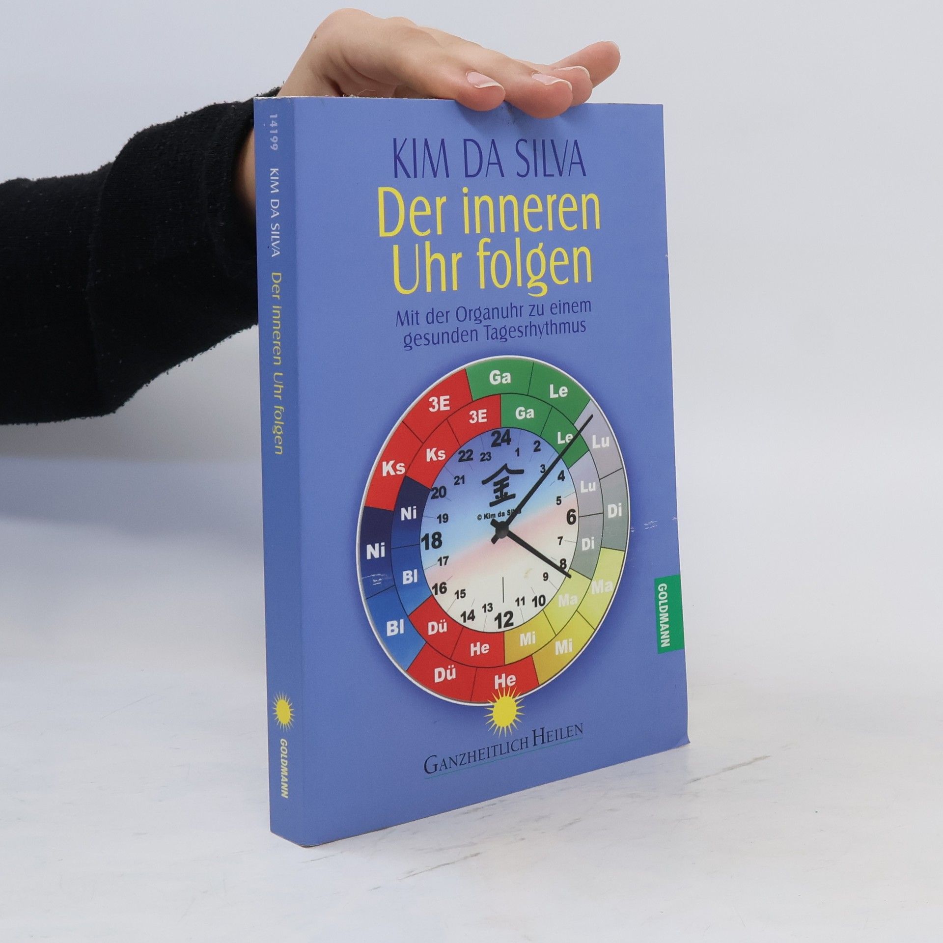 Kim Da Silva Der inneren Uhr folgen