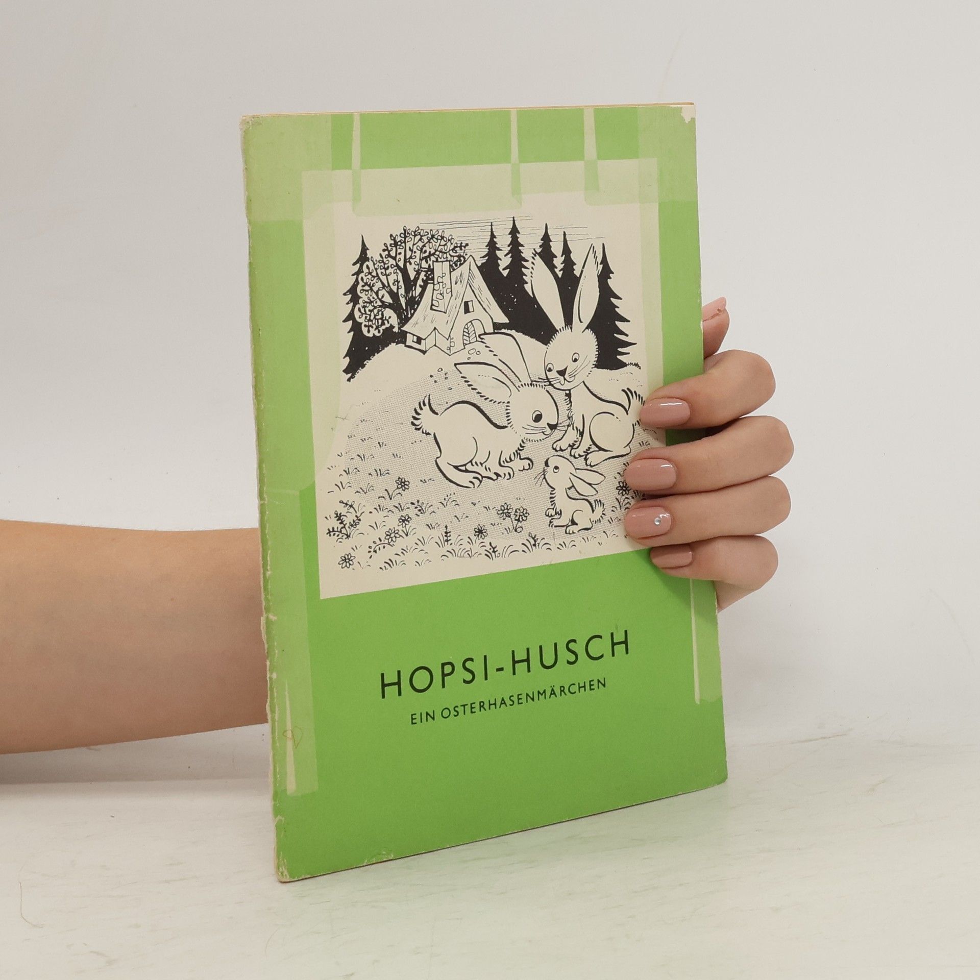 Elfriede Müller Hopsi-Husch