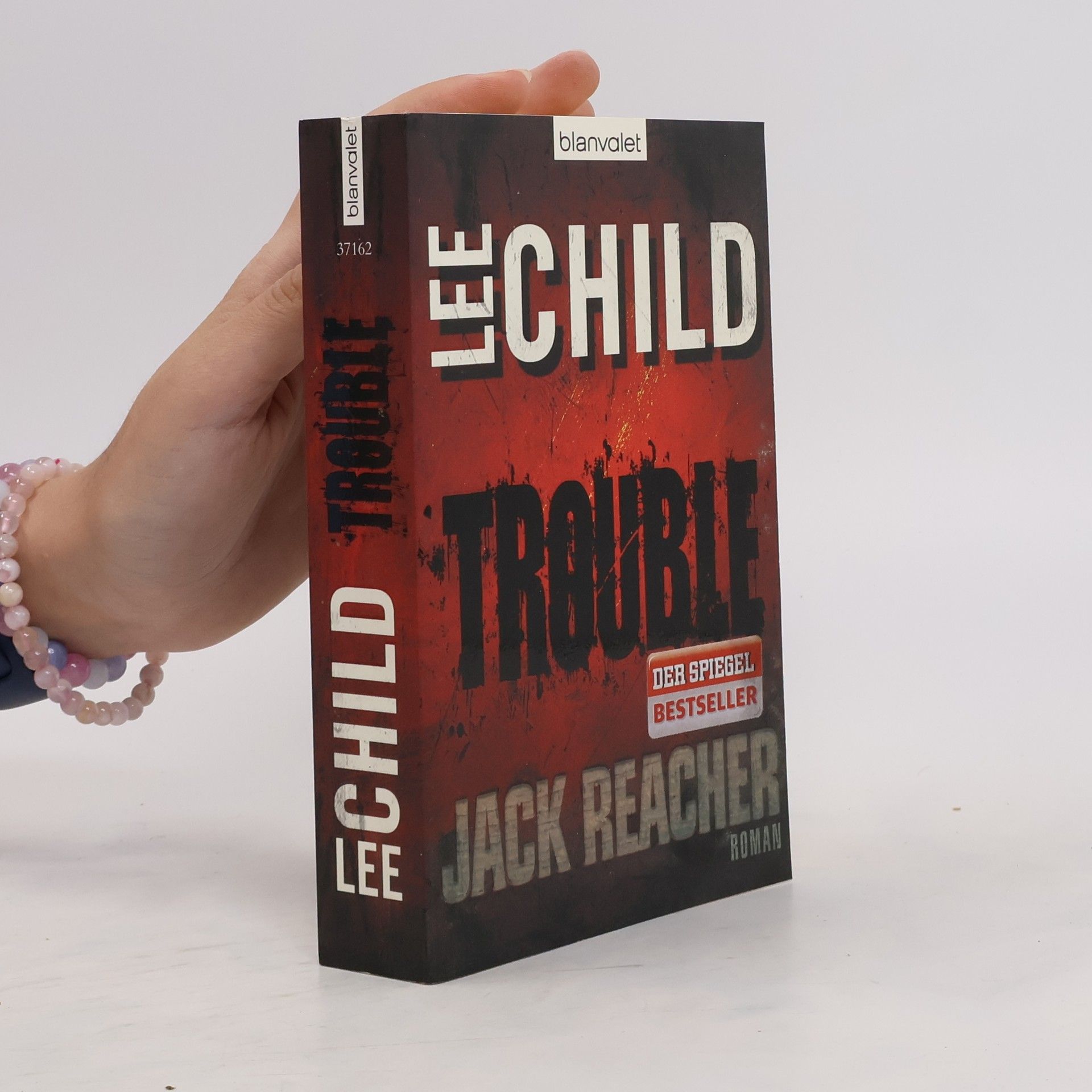 Lee Child Trouble
