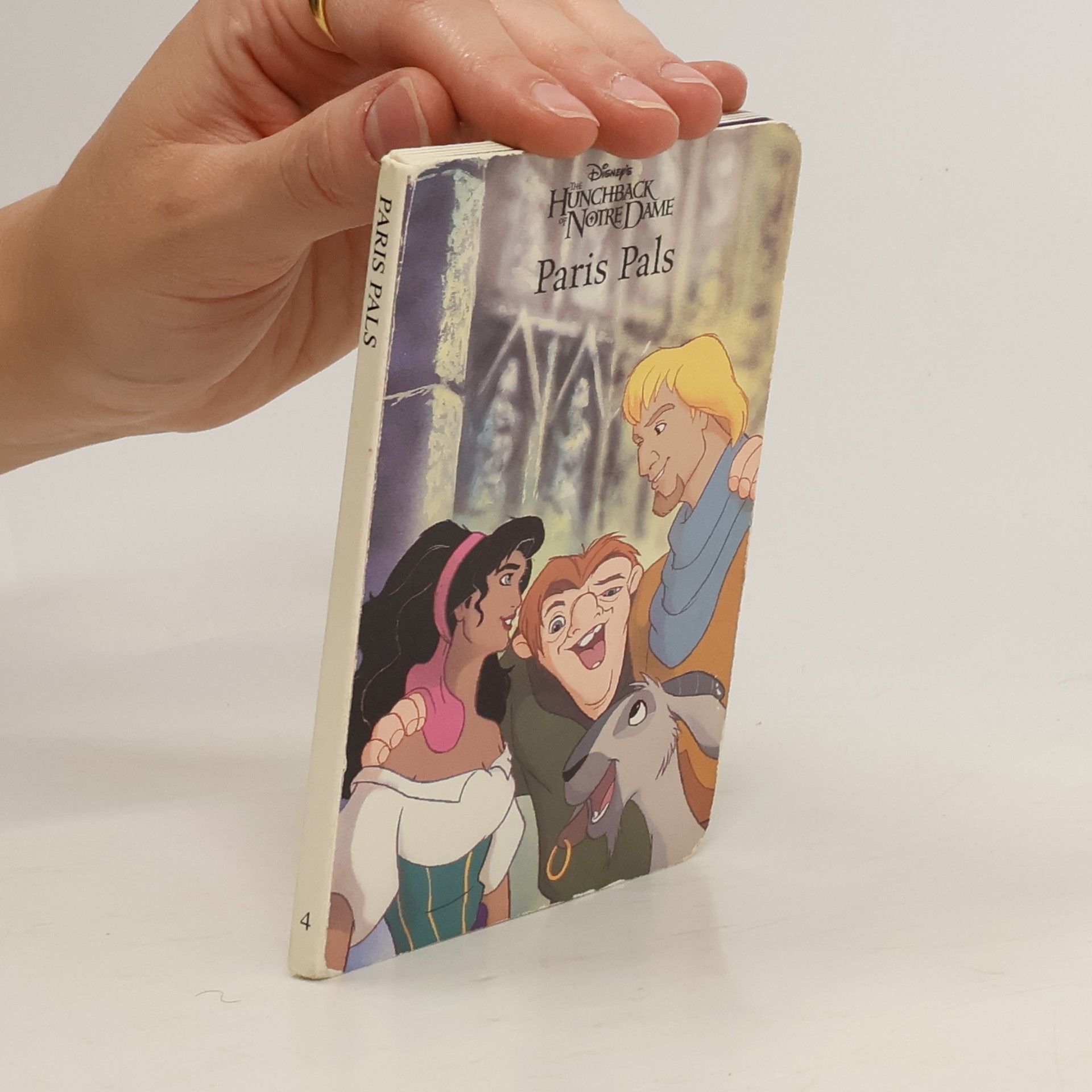 Auteurscollectief Paris Pals