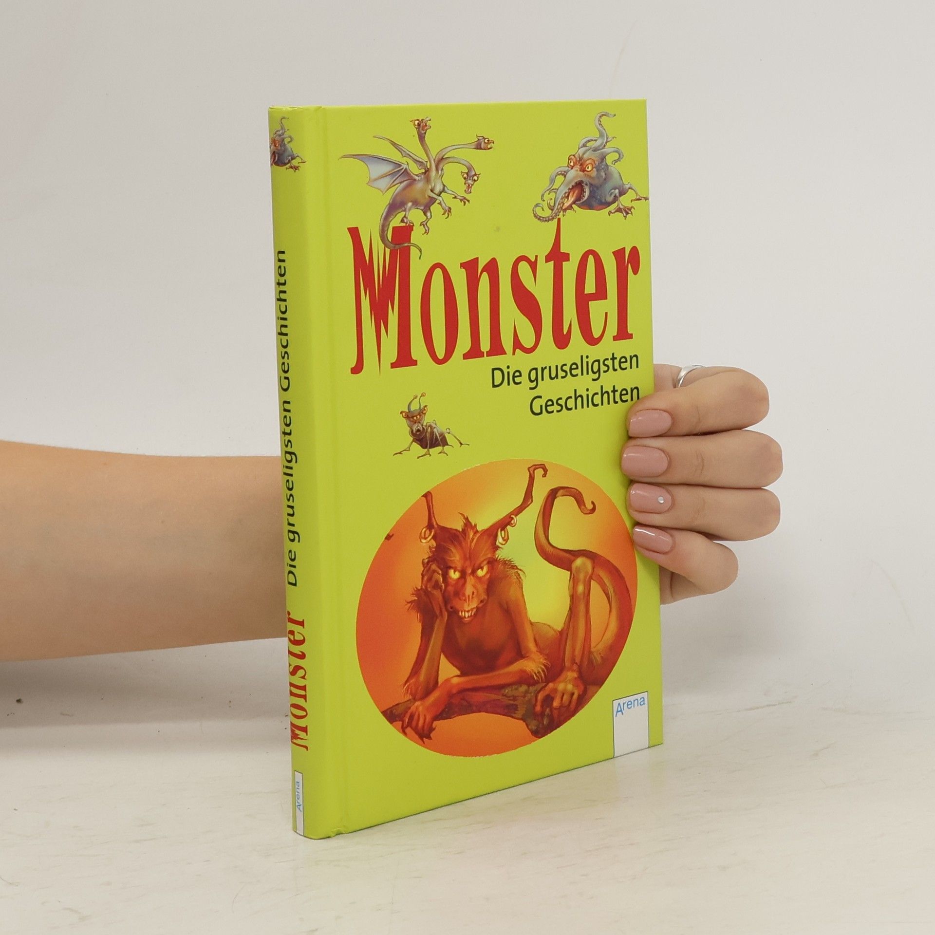 Leon Hainberg Monster