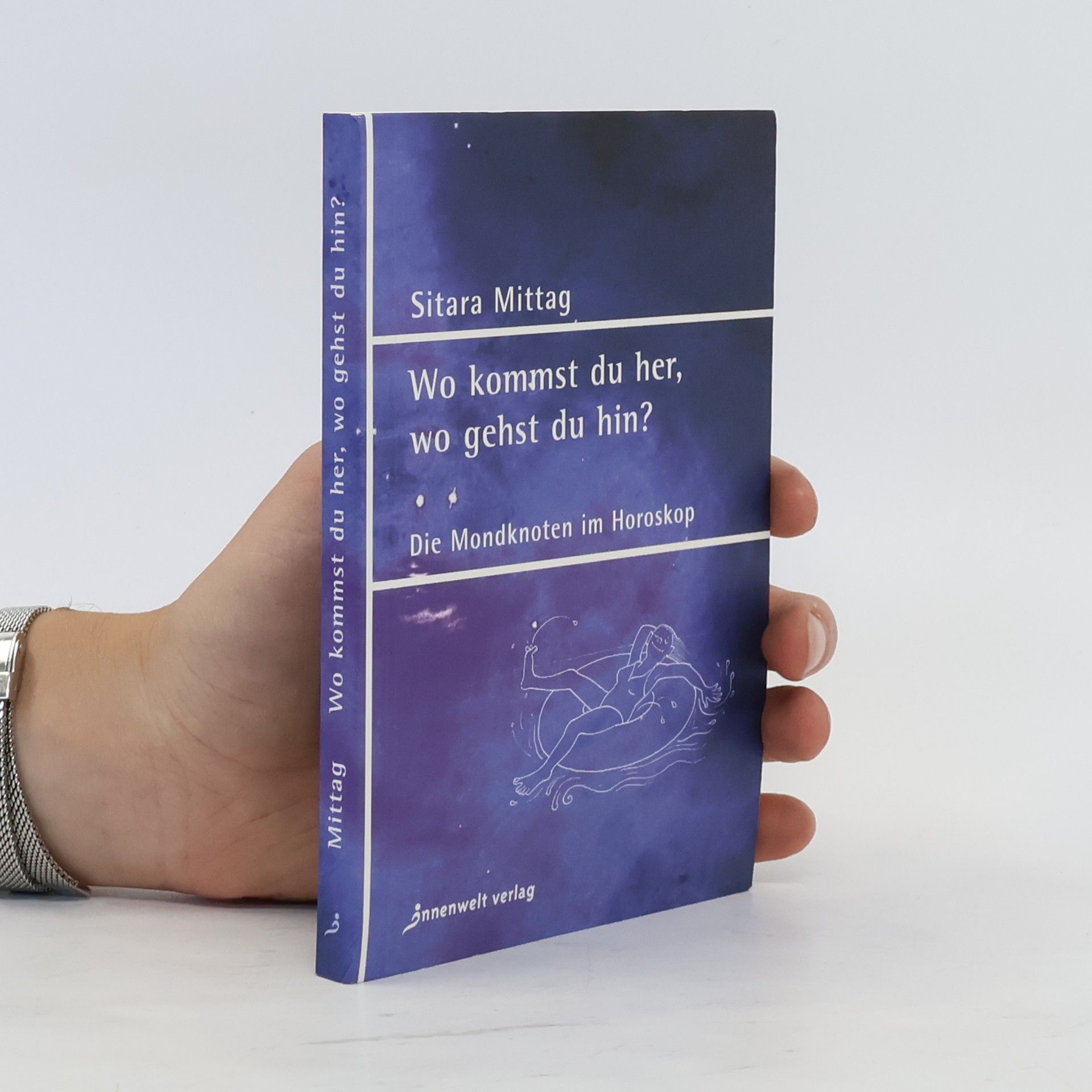 Sitara Mittag Wo kommst du her, wo gehst du hin?