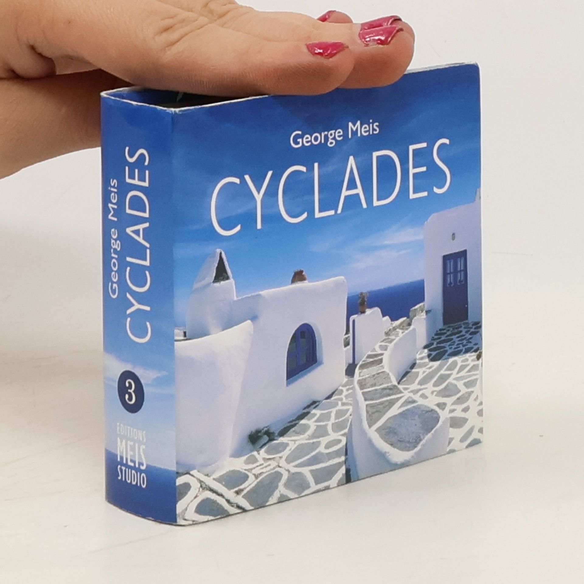 George Meis Cyclades