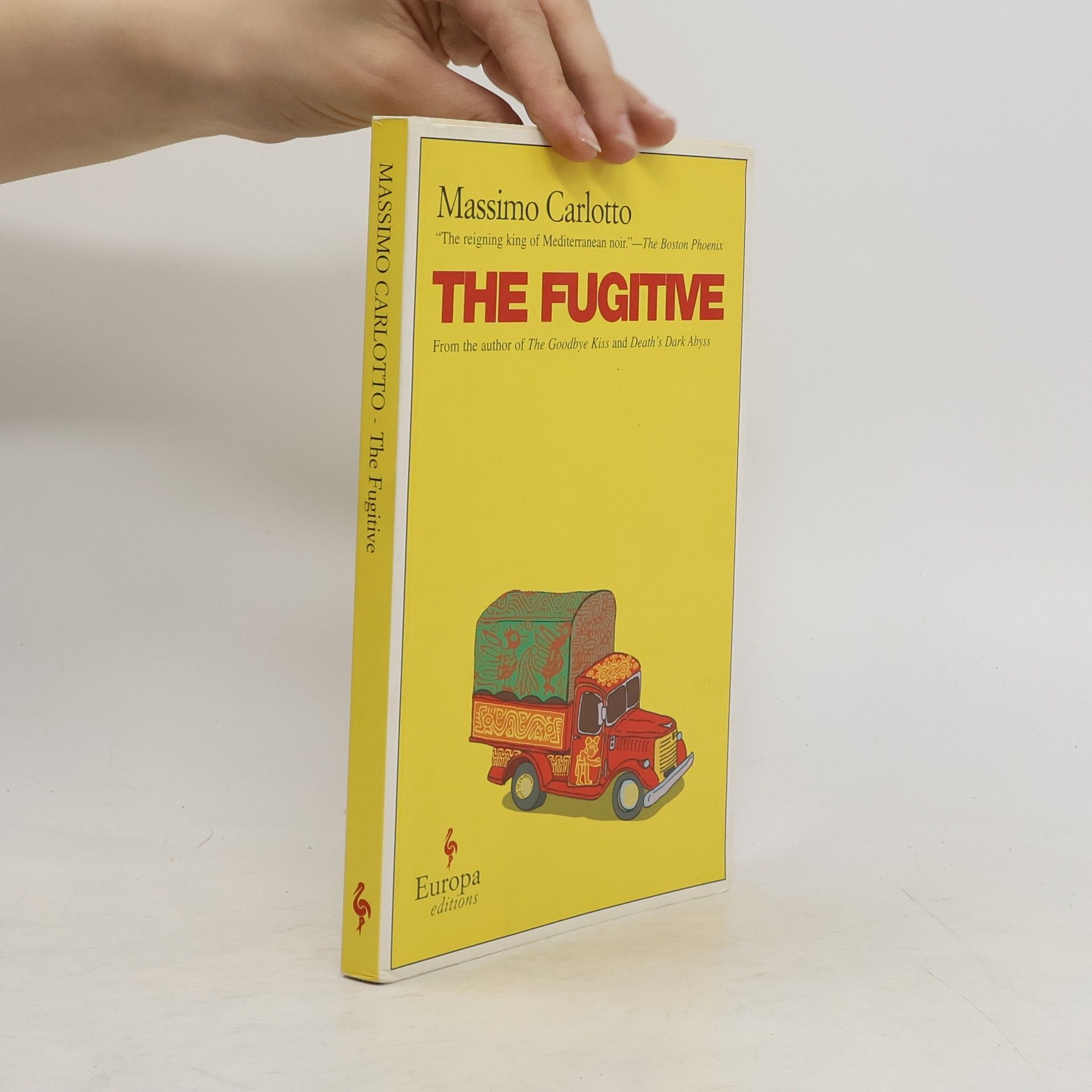 Massimo Carlotto The Fugitive