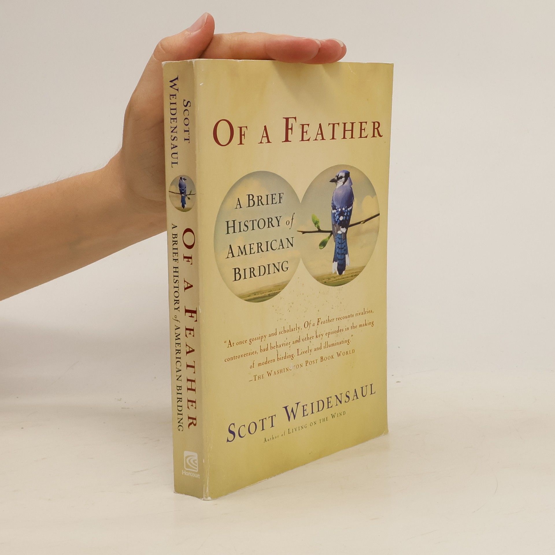 Scott Weidensaul Of a Feather