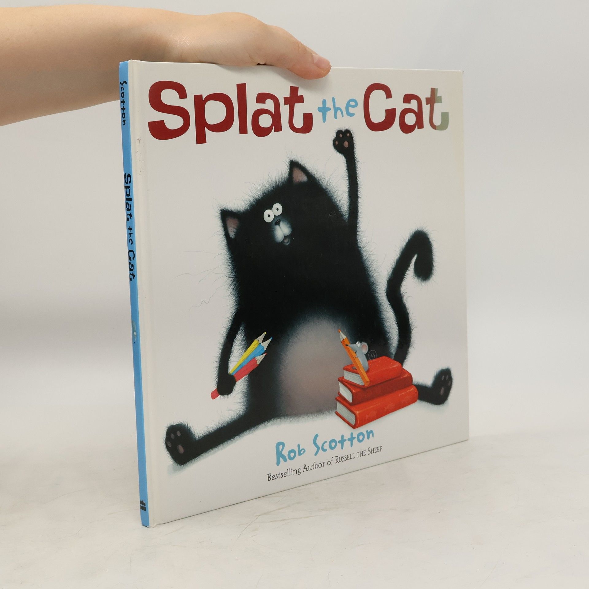 Annie Auerbach Splat the Cat
