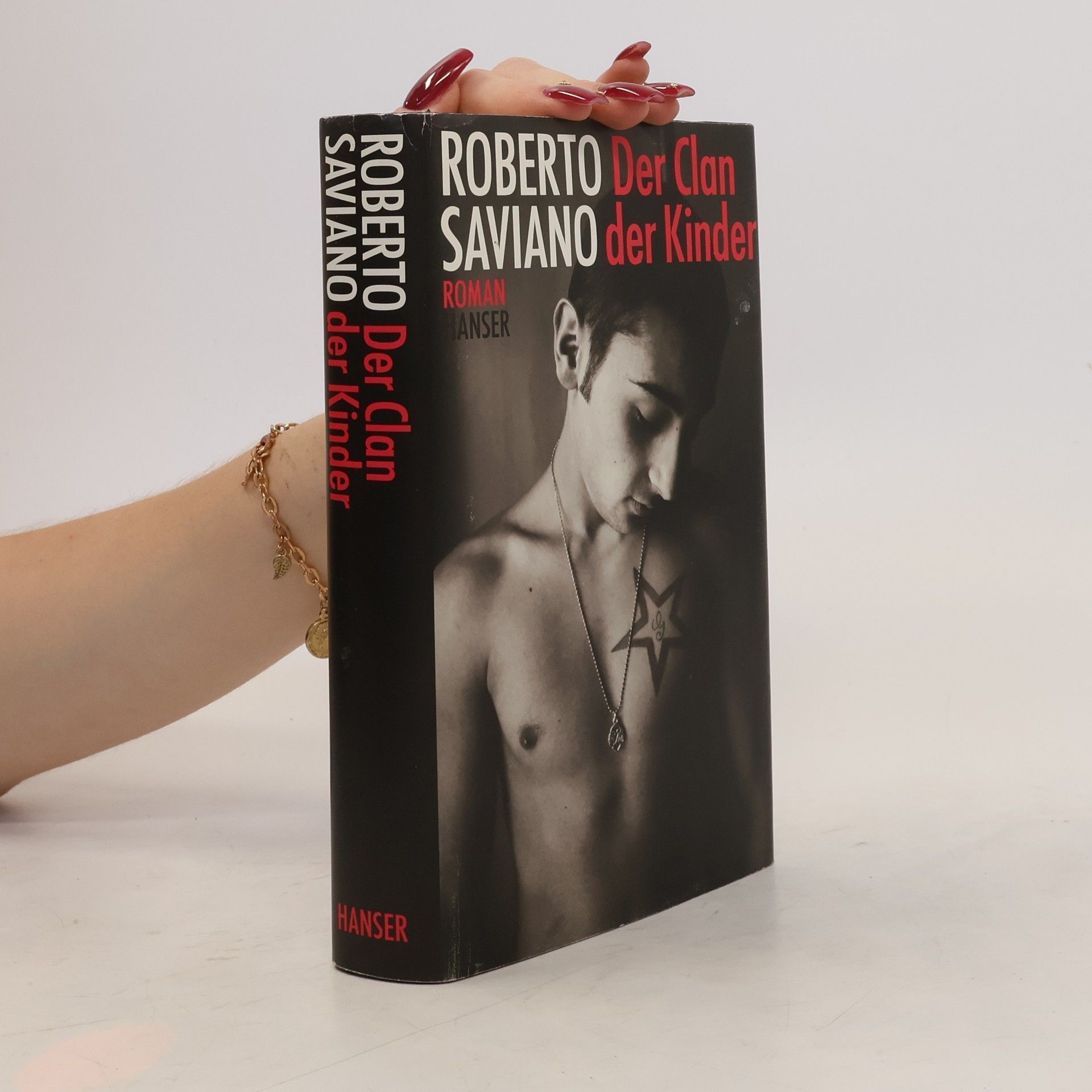 Roberto Saviano Der Clan der Kinder