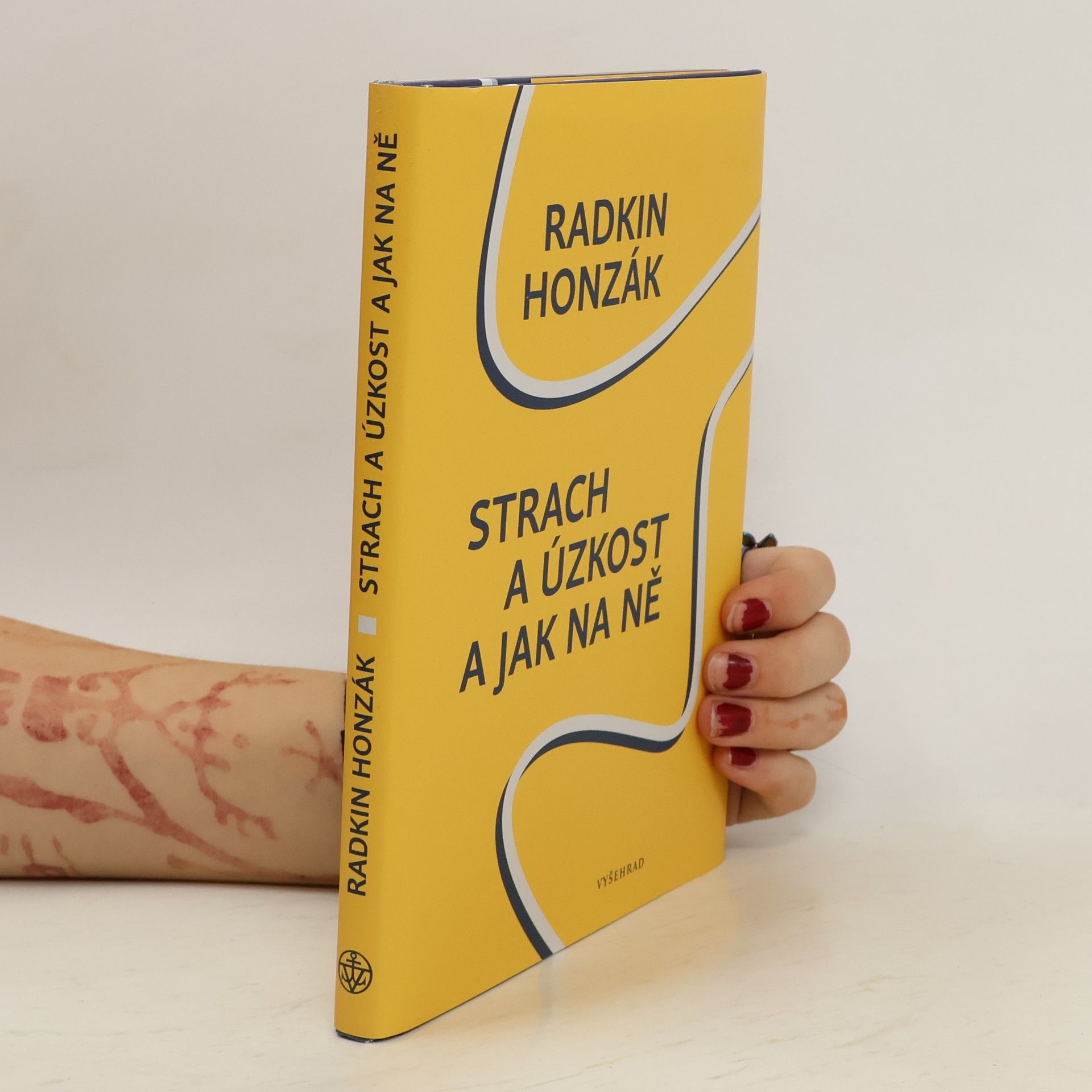 Radkin Honzák Strach a úzkost a jak na ně