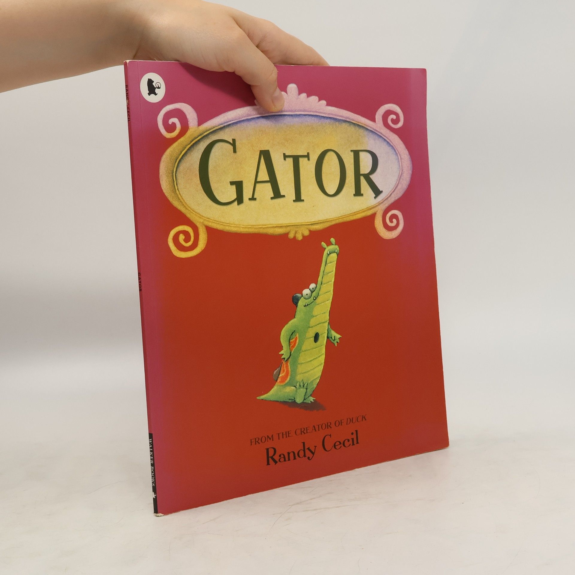 Randy Cecil Gator