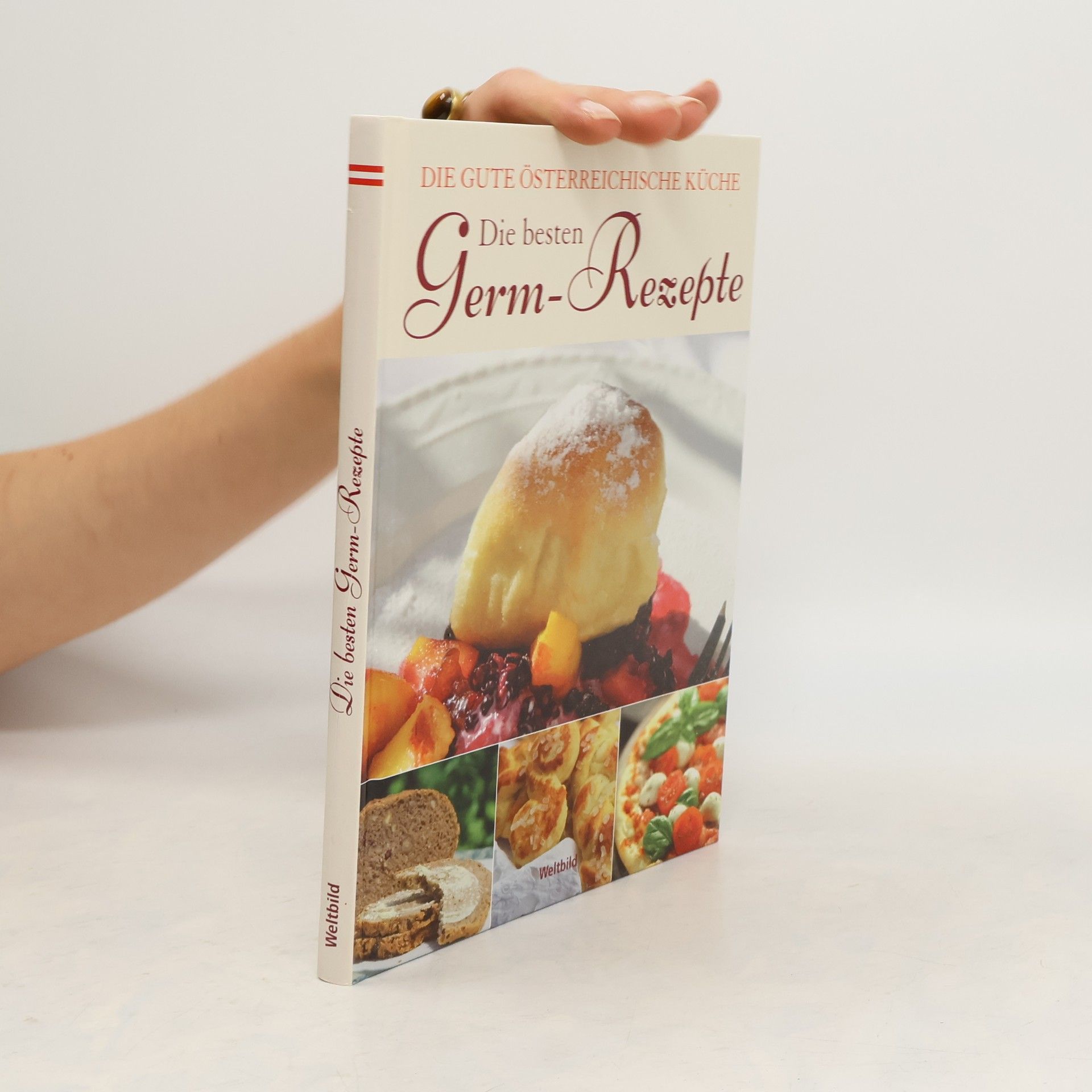 Elisabeth Wagner-Koch Die besten Germ-Rezepte