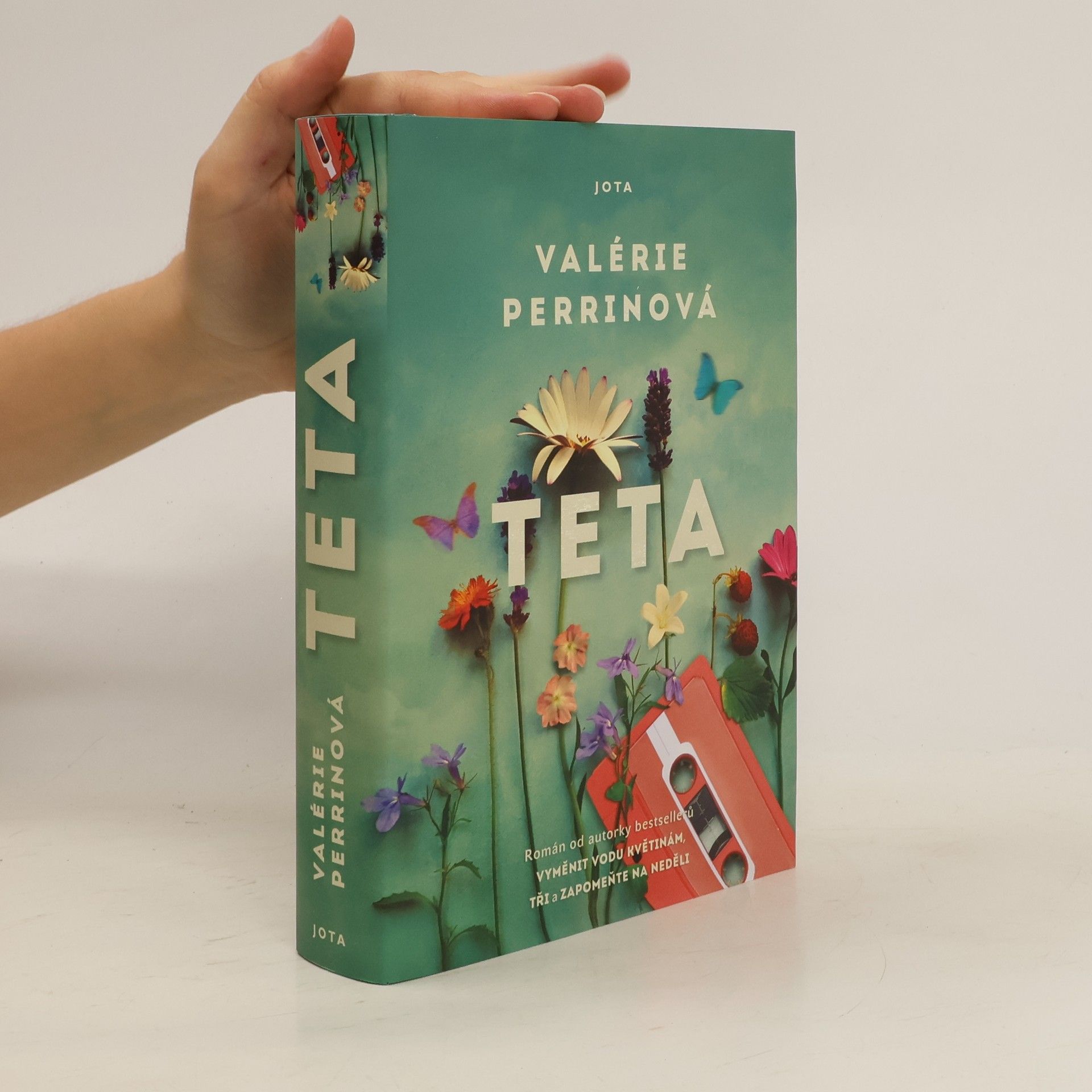 Valérie Perrin Teta