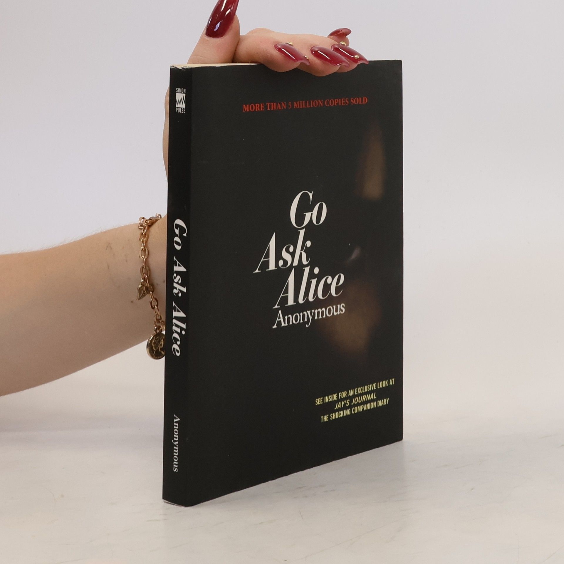 anonym Go Ask Alice