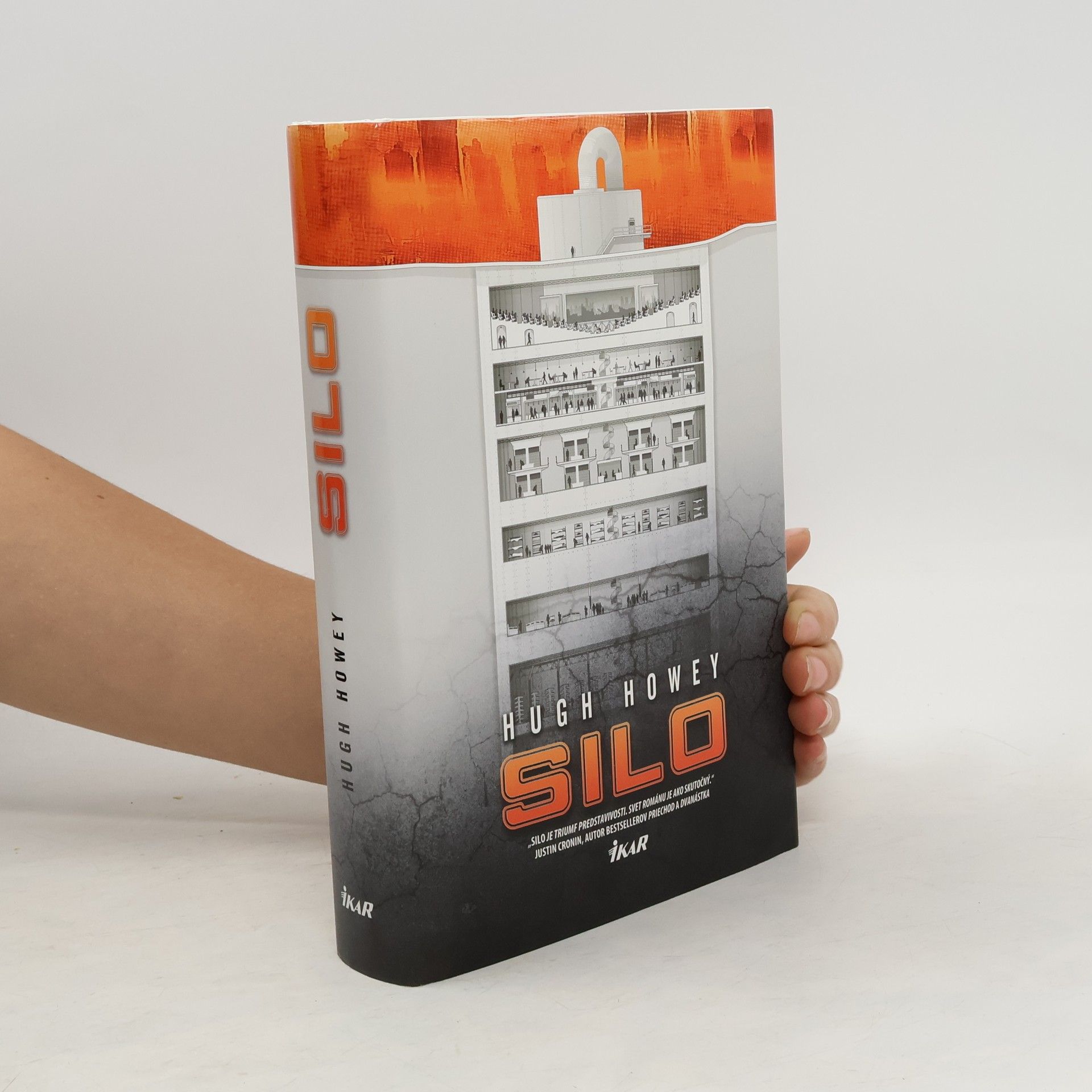 Hugh Howey Silo