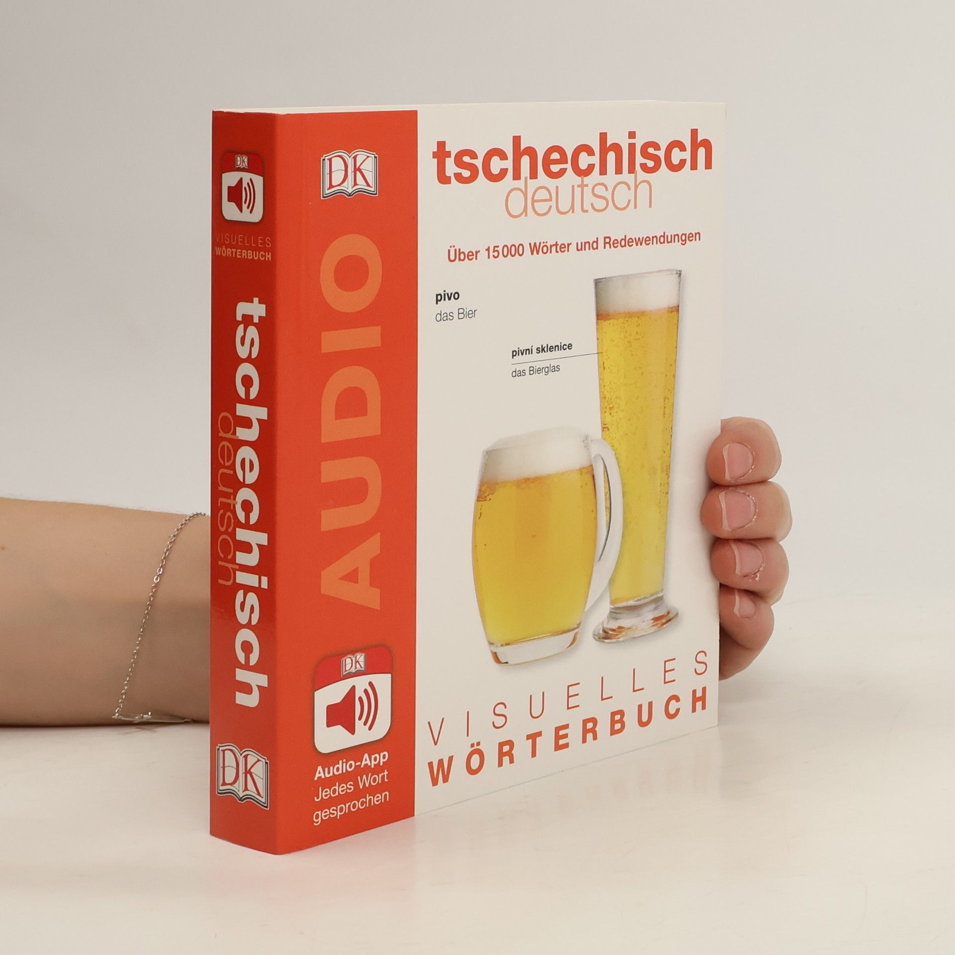 Autorenkollektiv Tschechisch - Deutsch: Visuelles Wörterbuch