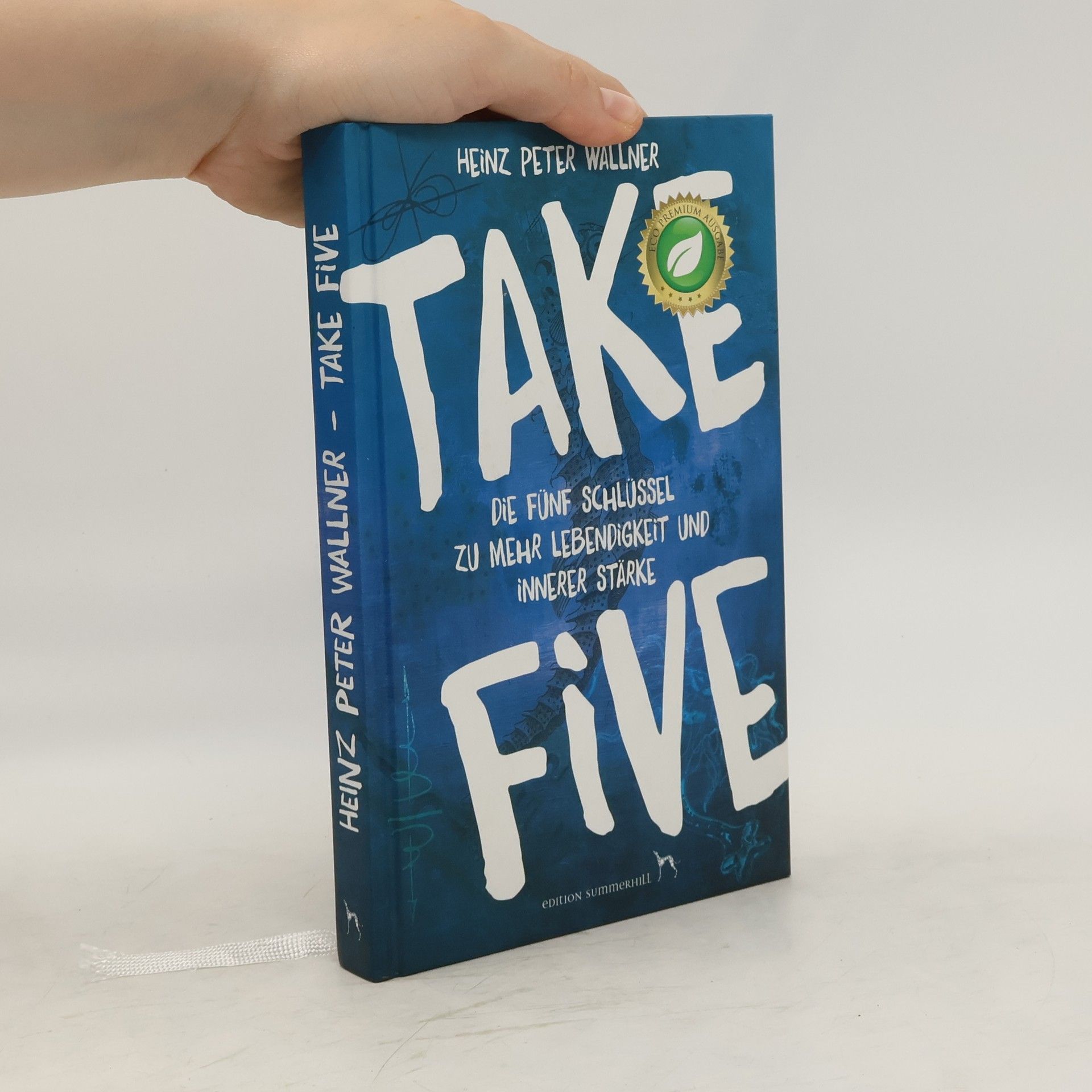 Heinz Peter Wallner Take Five