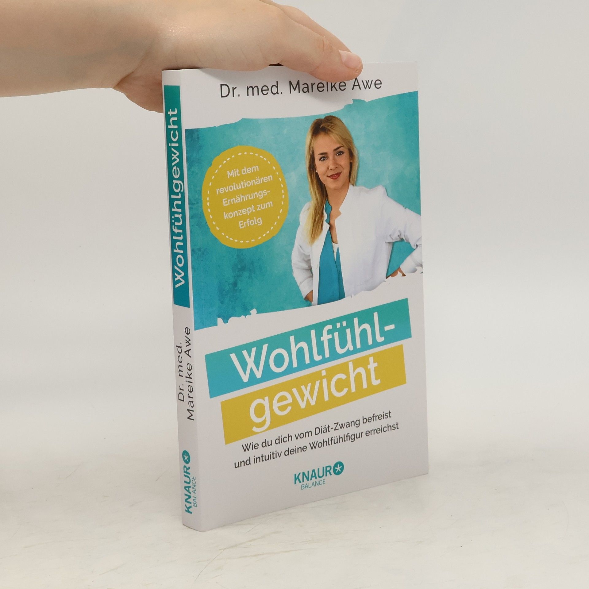 Mareike Awe Wohlfühlgewicht