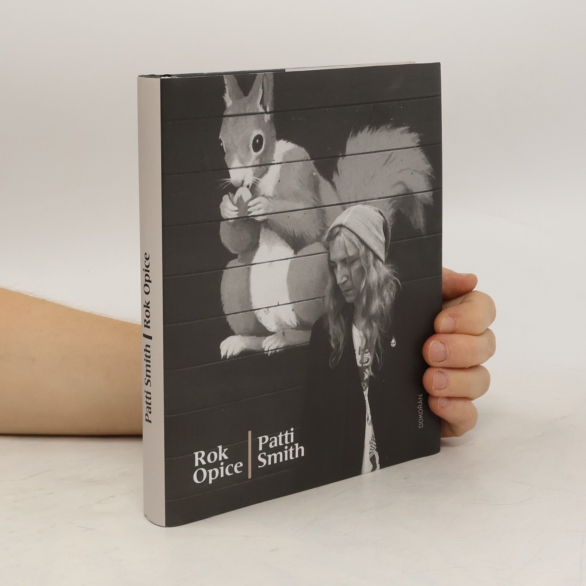 Patti Smith Rok Opice