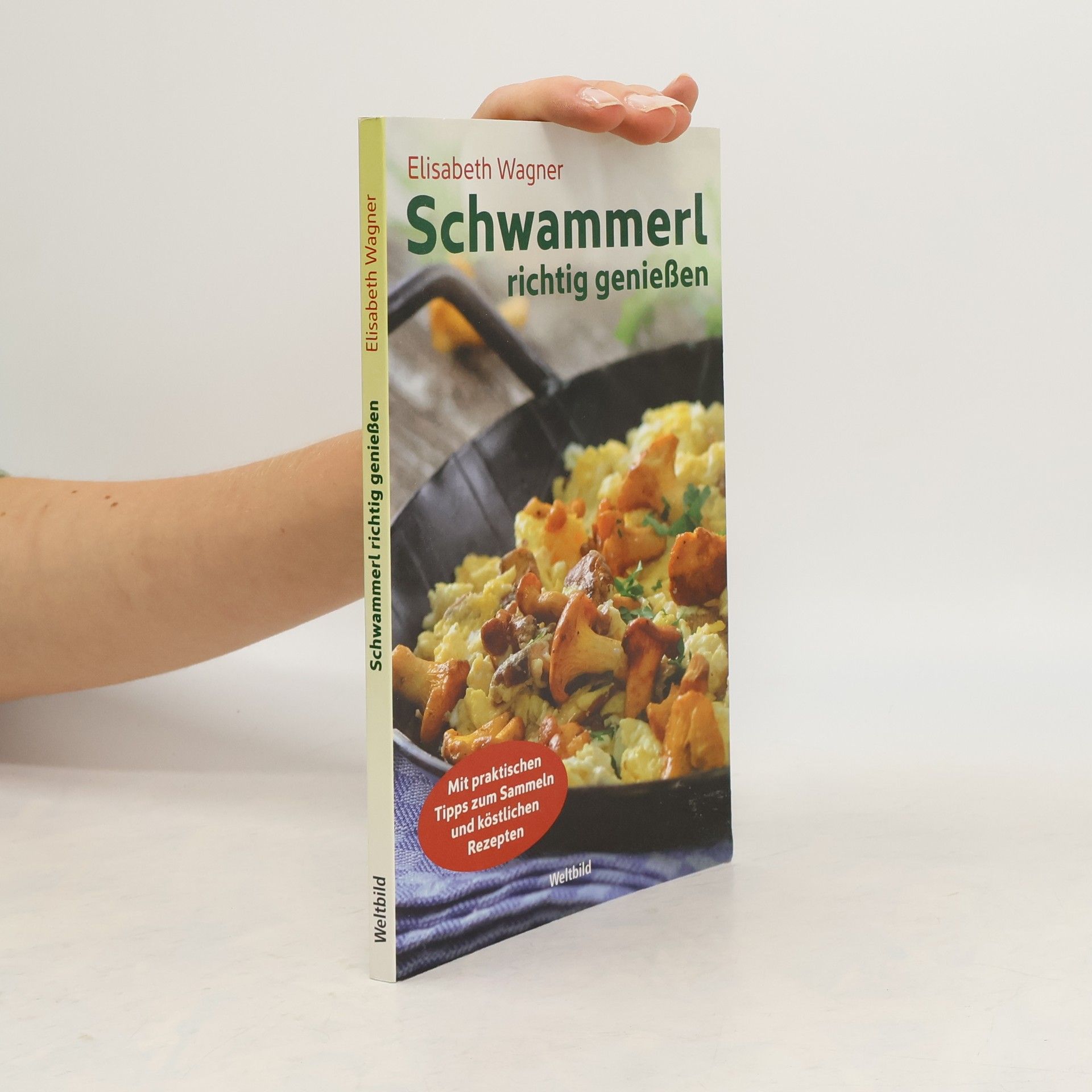 Elisabeth Wagner-Koch Schwammerl richtig genießen