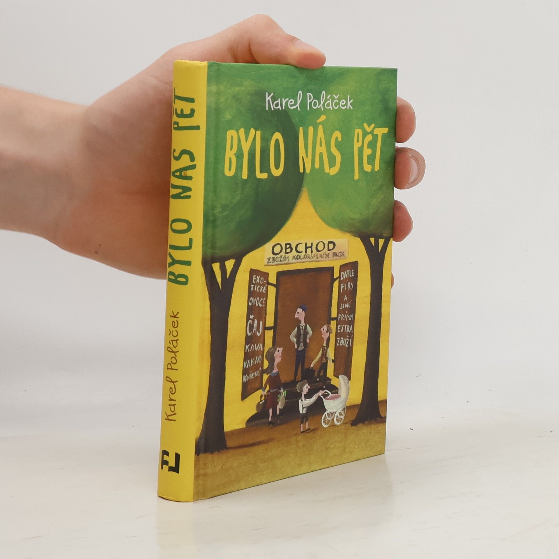 Karel Poláček Bylo nás pět