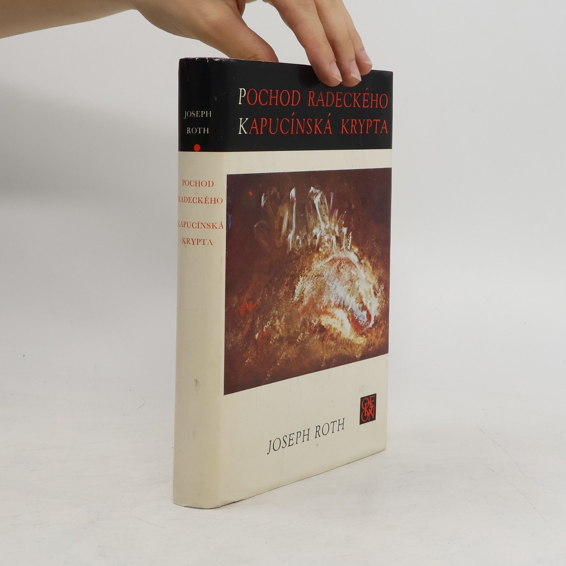 Joseph Roth Pochod Radeckého. Kapucínská krypta
