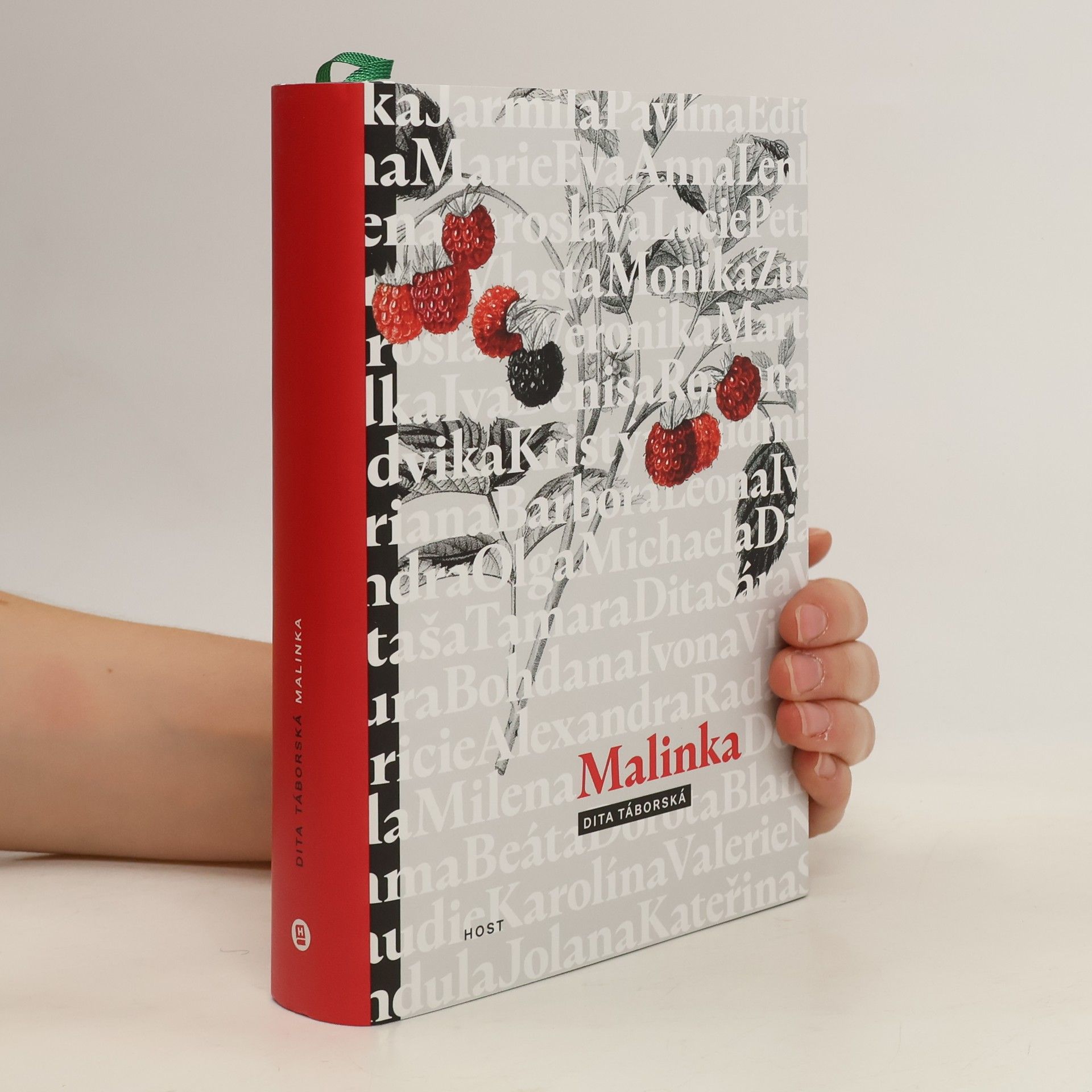Dita Táborská Malinka