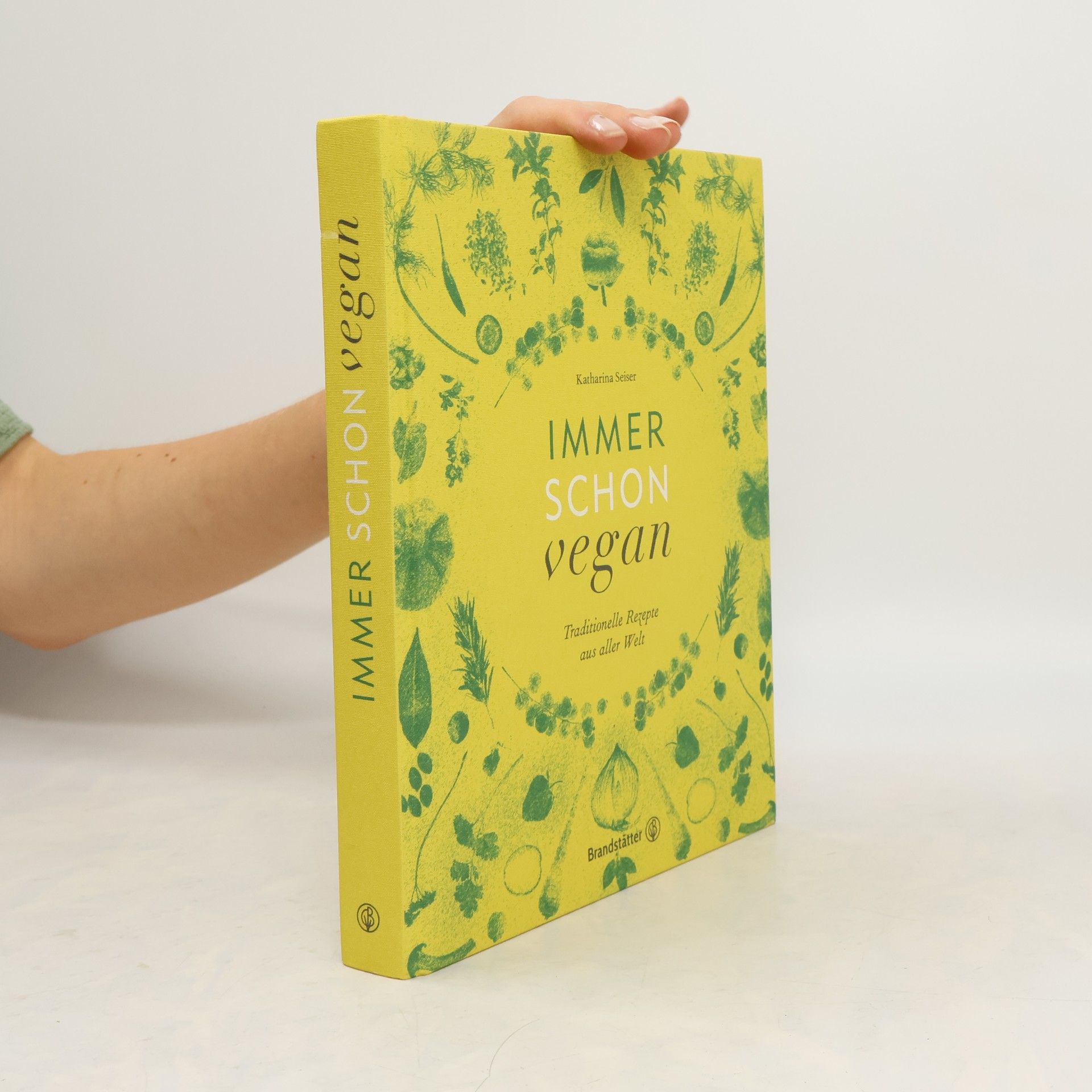 Katharina Seiser Immer schon vegan