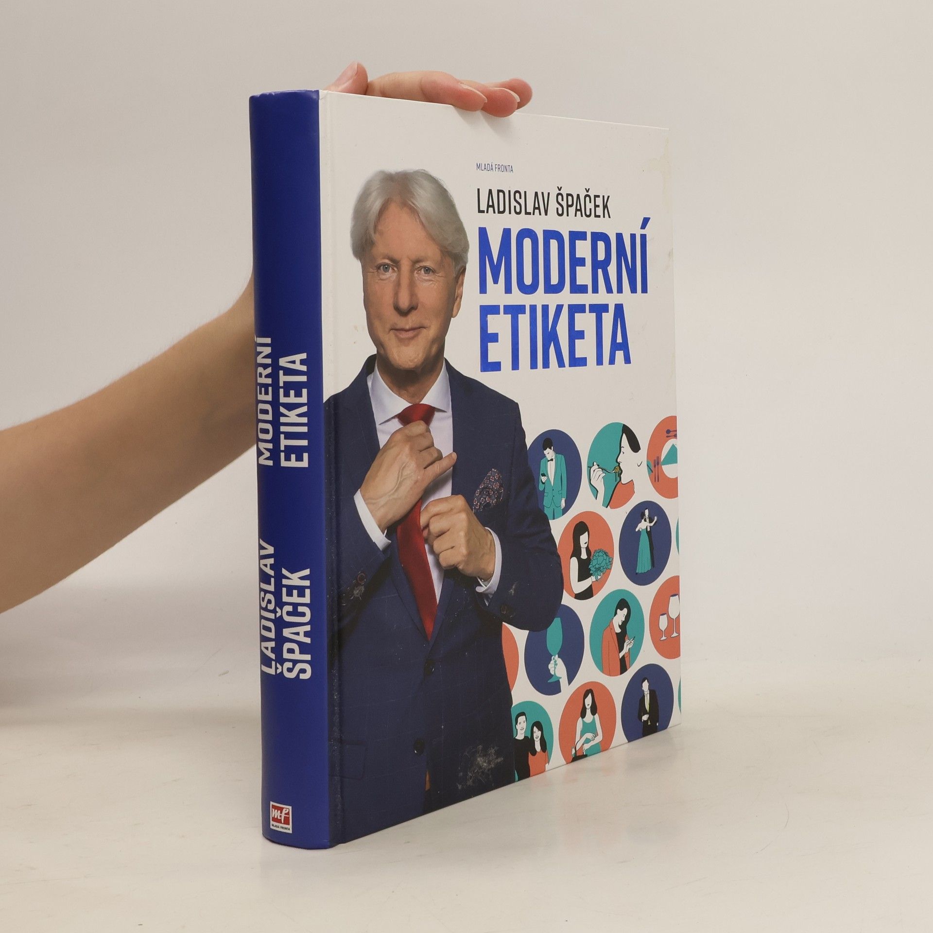 Ladislav Špaček Moderní etiketa