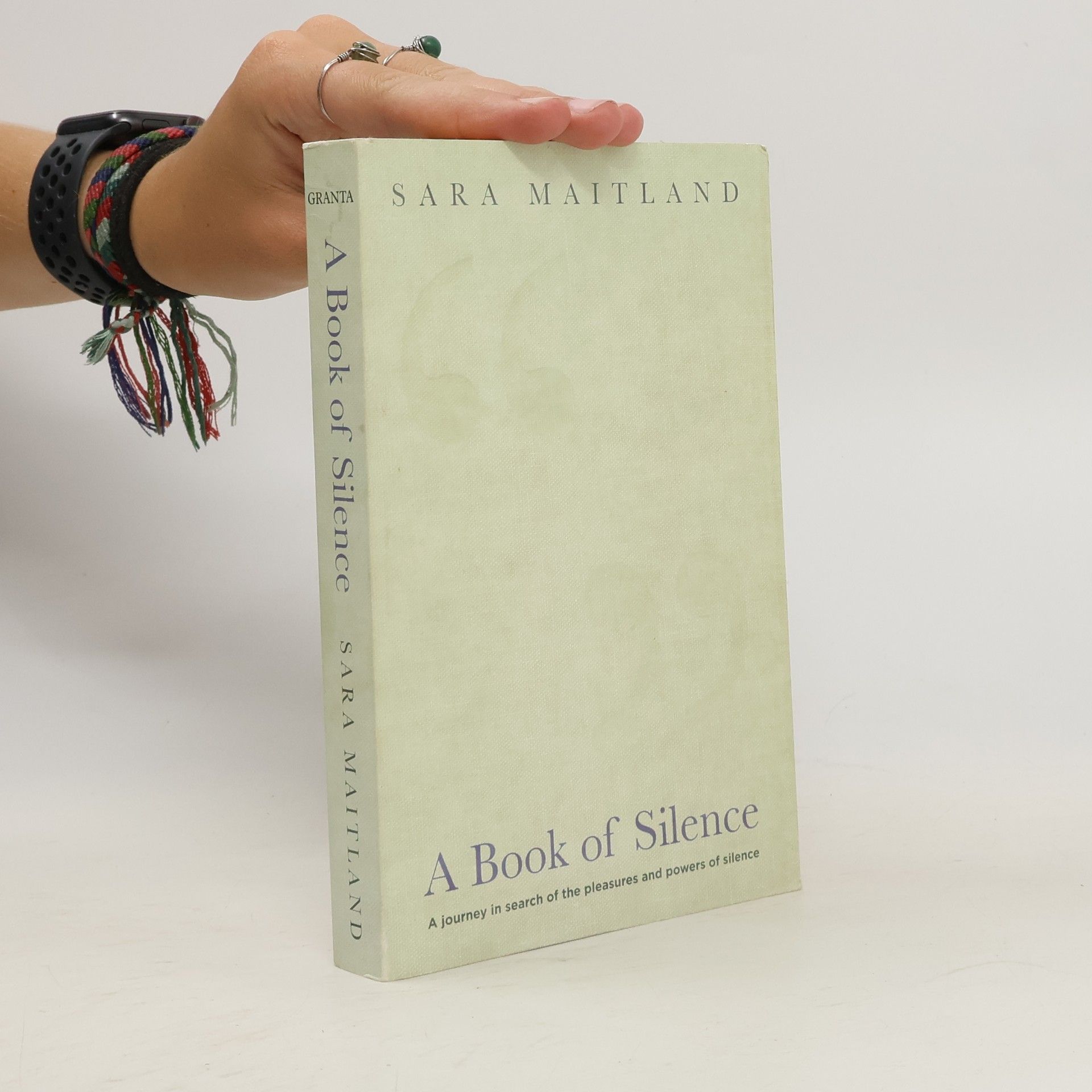 Sara Maitland A Book of Silence