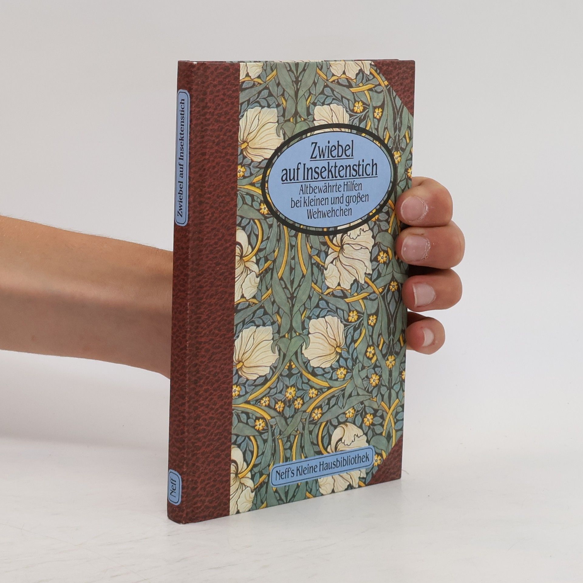 Autorenkollektiv Zwiebel auf Insektenstich