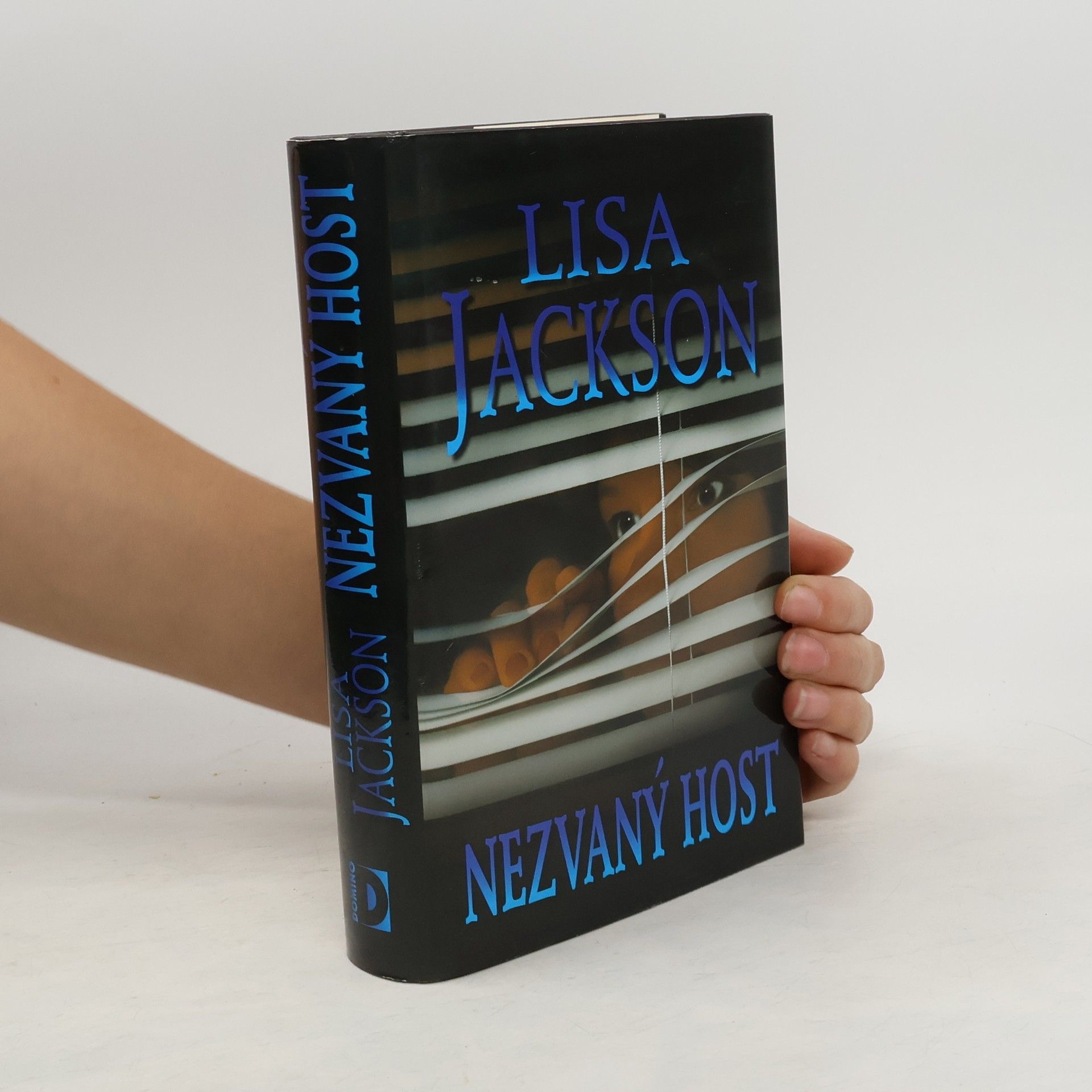 Lisa Jackson Nezvaný host