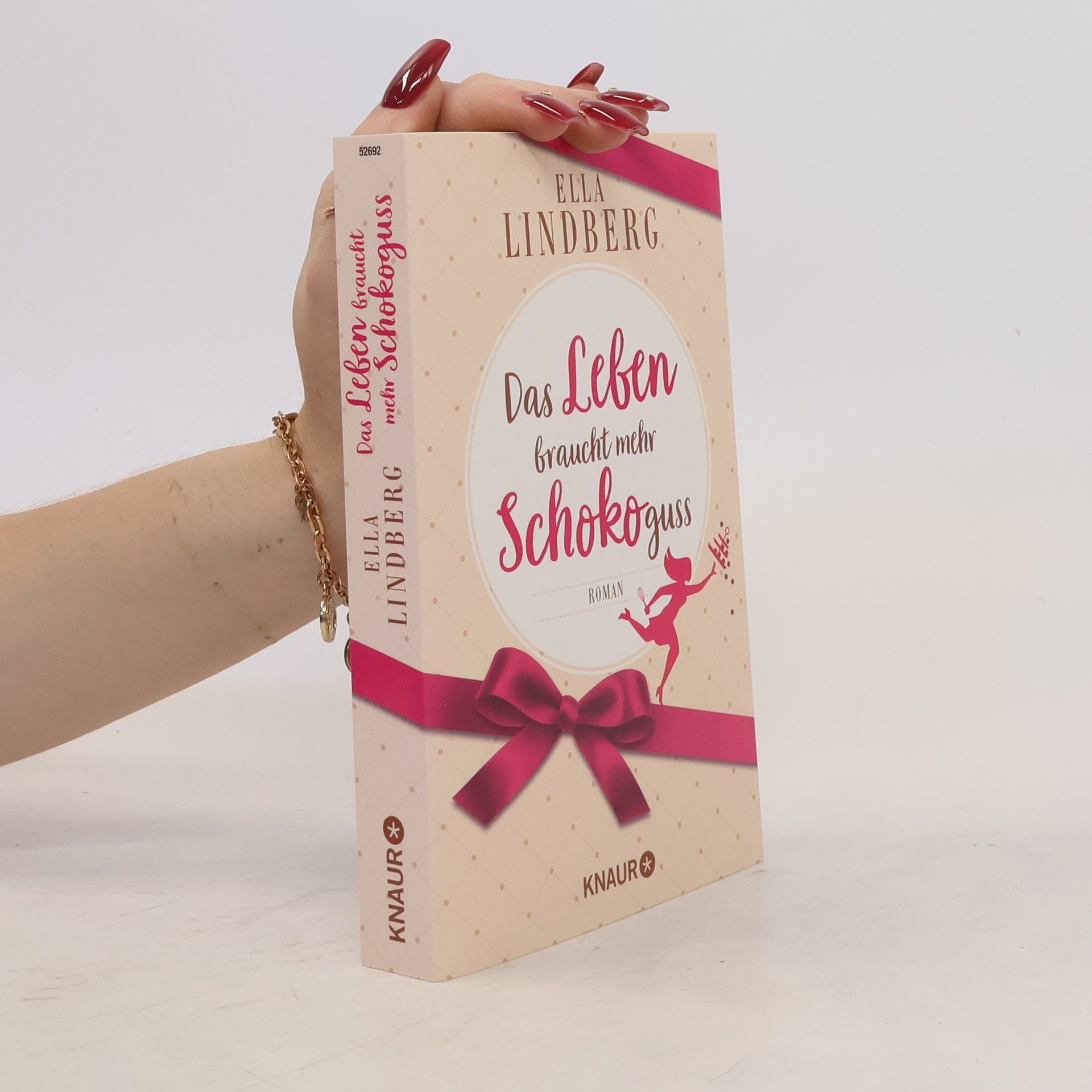 Ella Lindberg Das leben braucht mehr Schokoguss