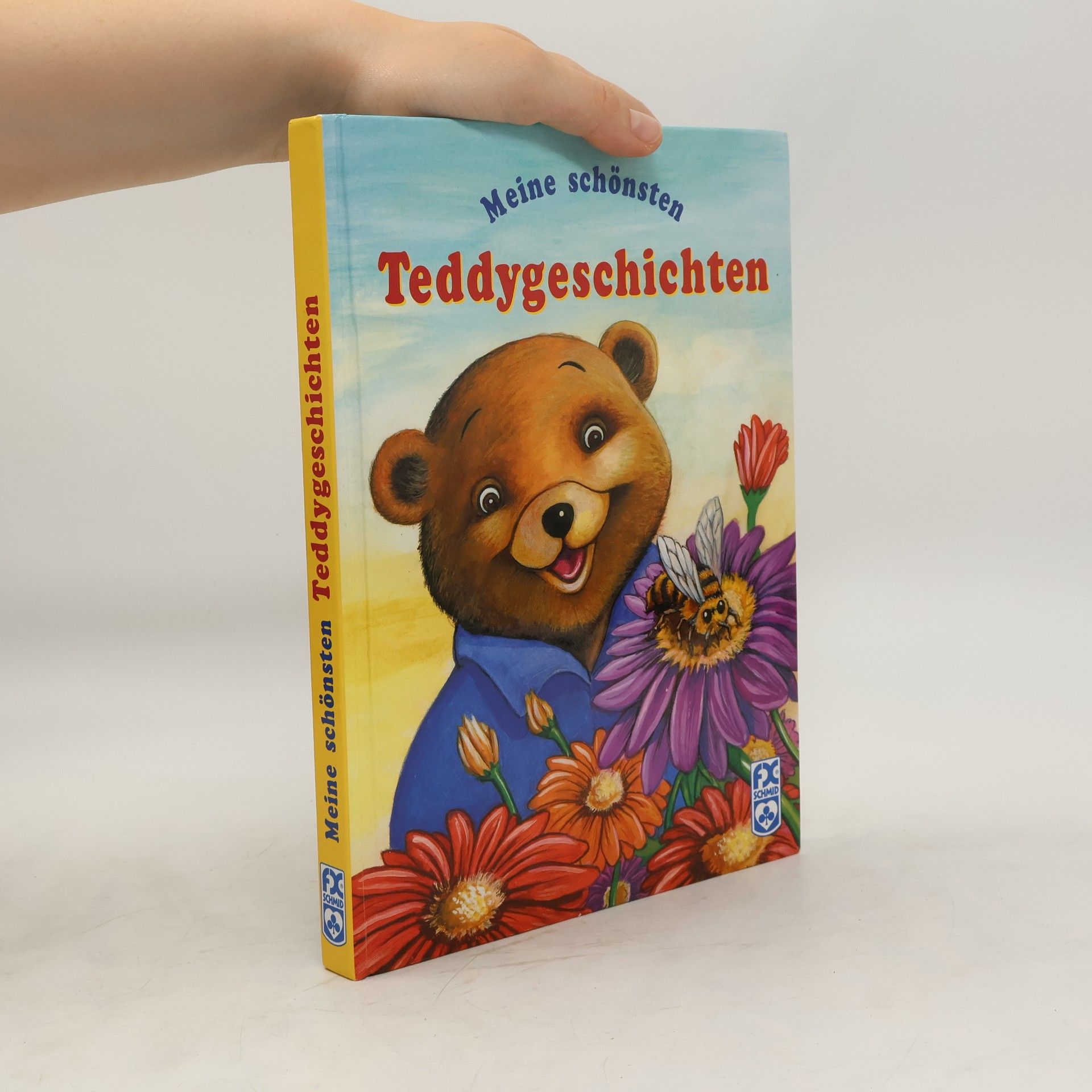 Miguel Epes Meine schönsten Teddygeschichten