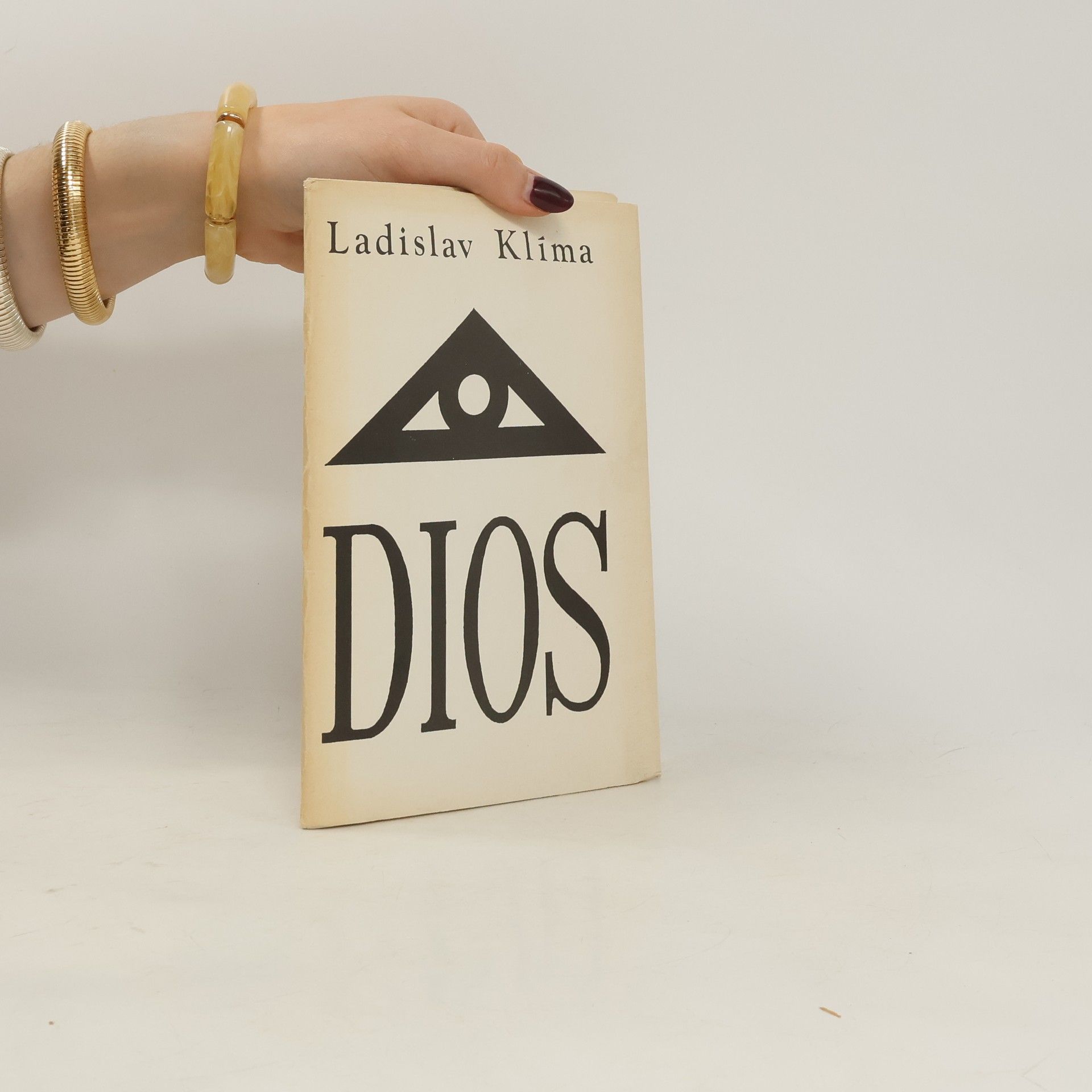 Ladislav Klíma Dios