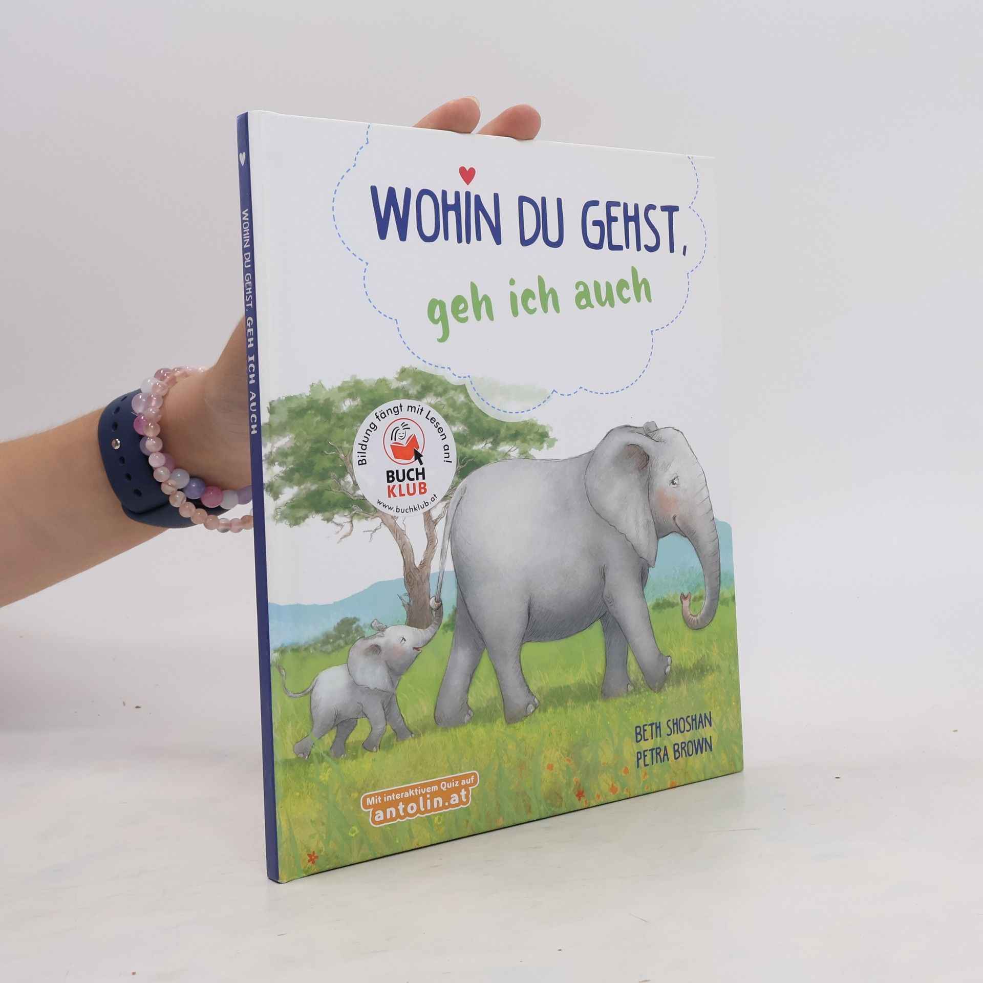 kolektiv Wohin du gehst, geh ich auch