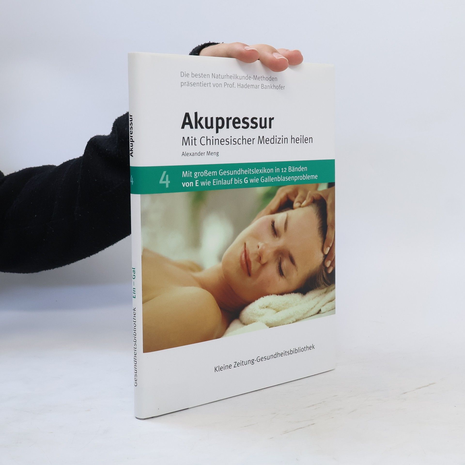 kolektiv Akupressur mit Chinesischer Medizin heilen