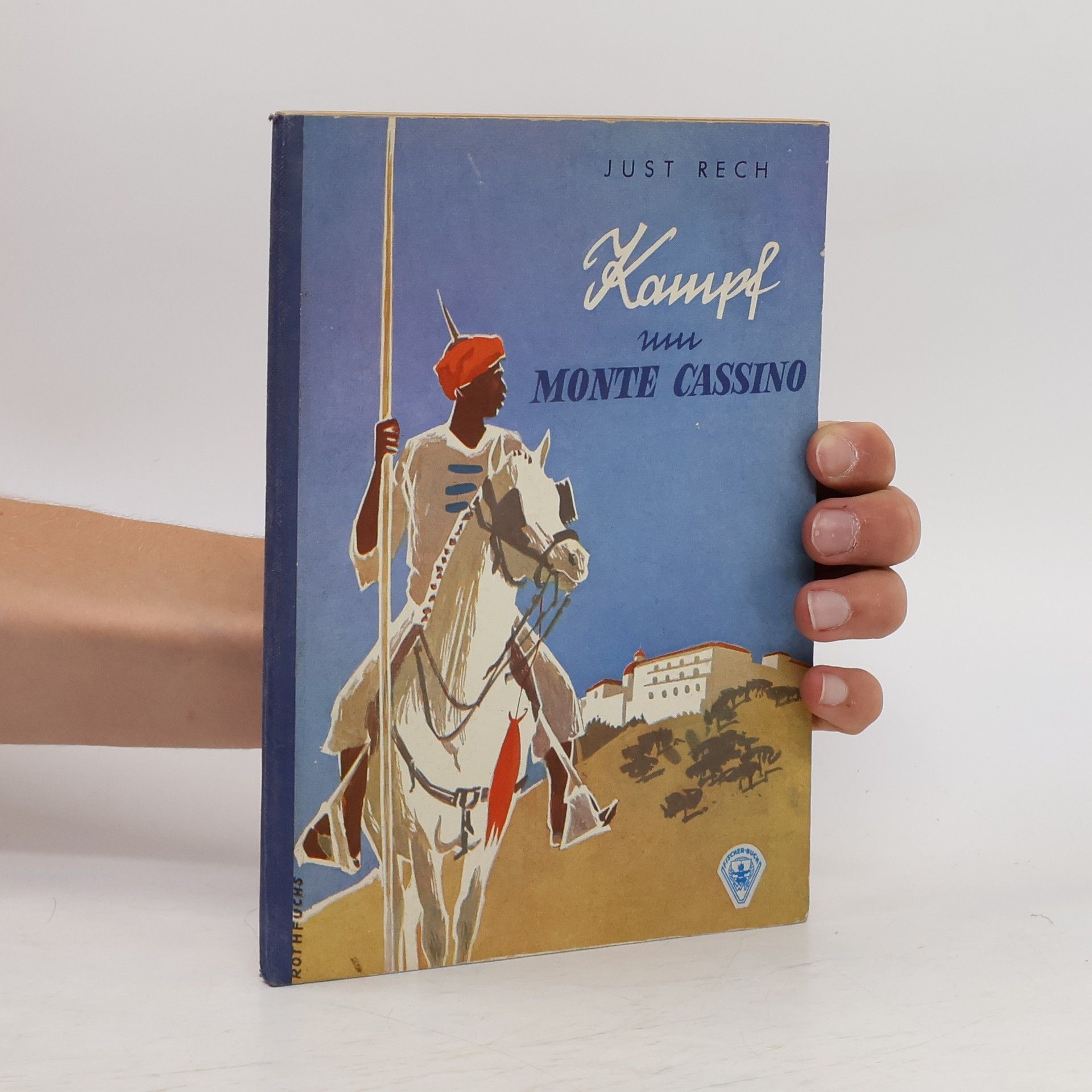 kolektiv Der Kampf um Monte Cassino