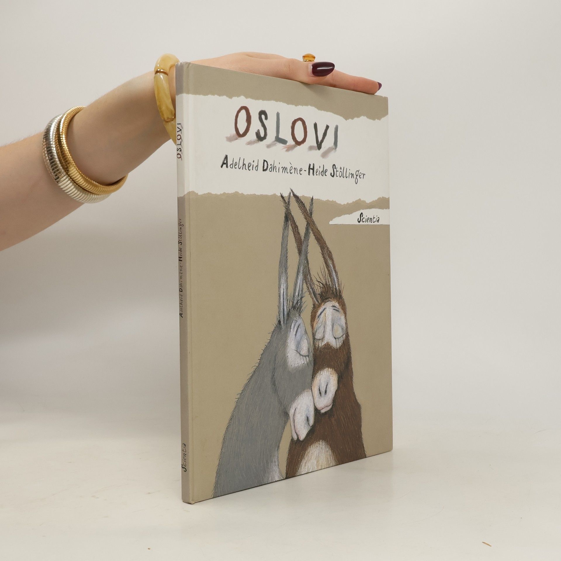 Adelheid Dahimène Oslovi