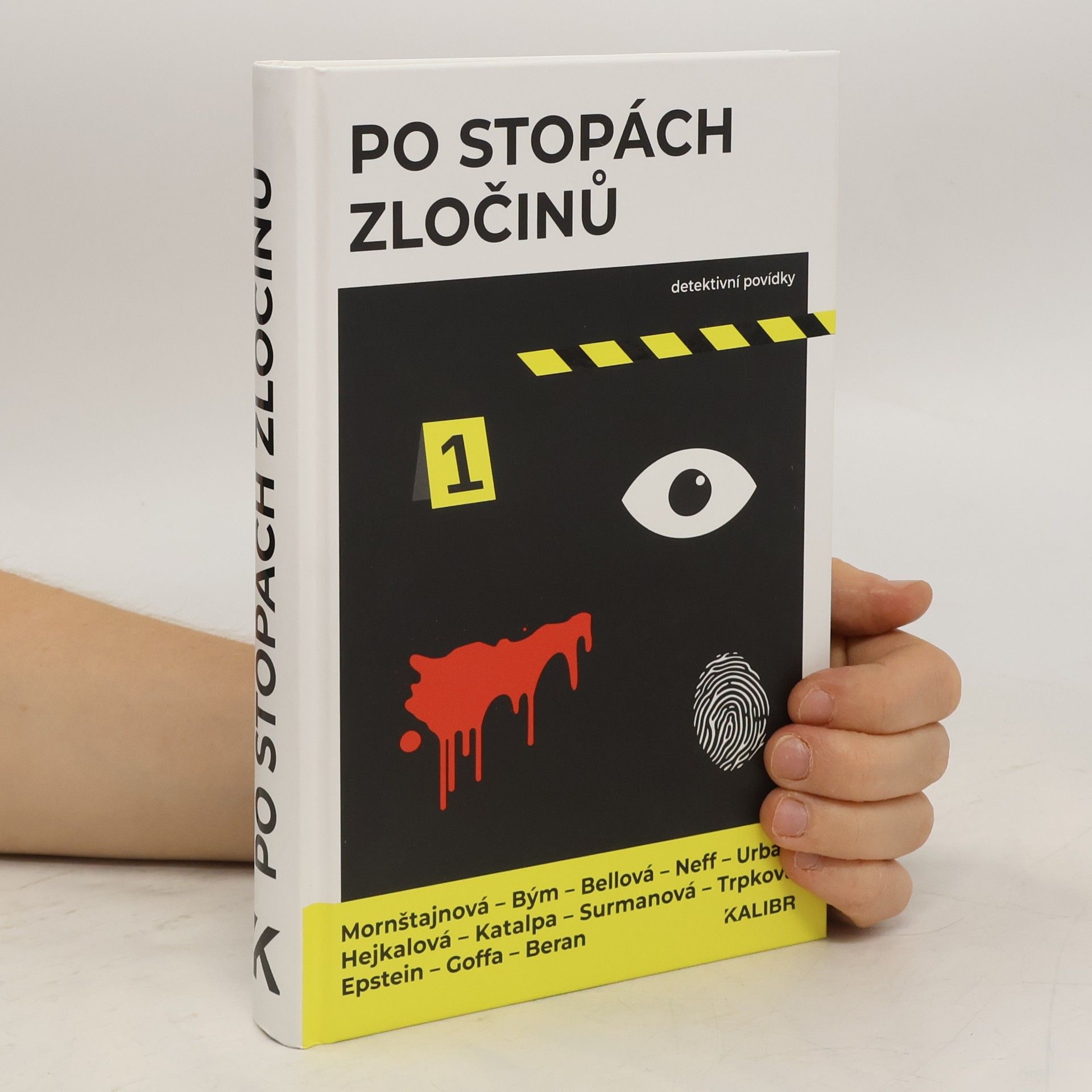 Ondřej Neff Po stopách zločinů