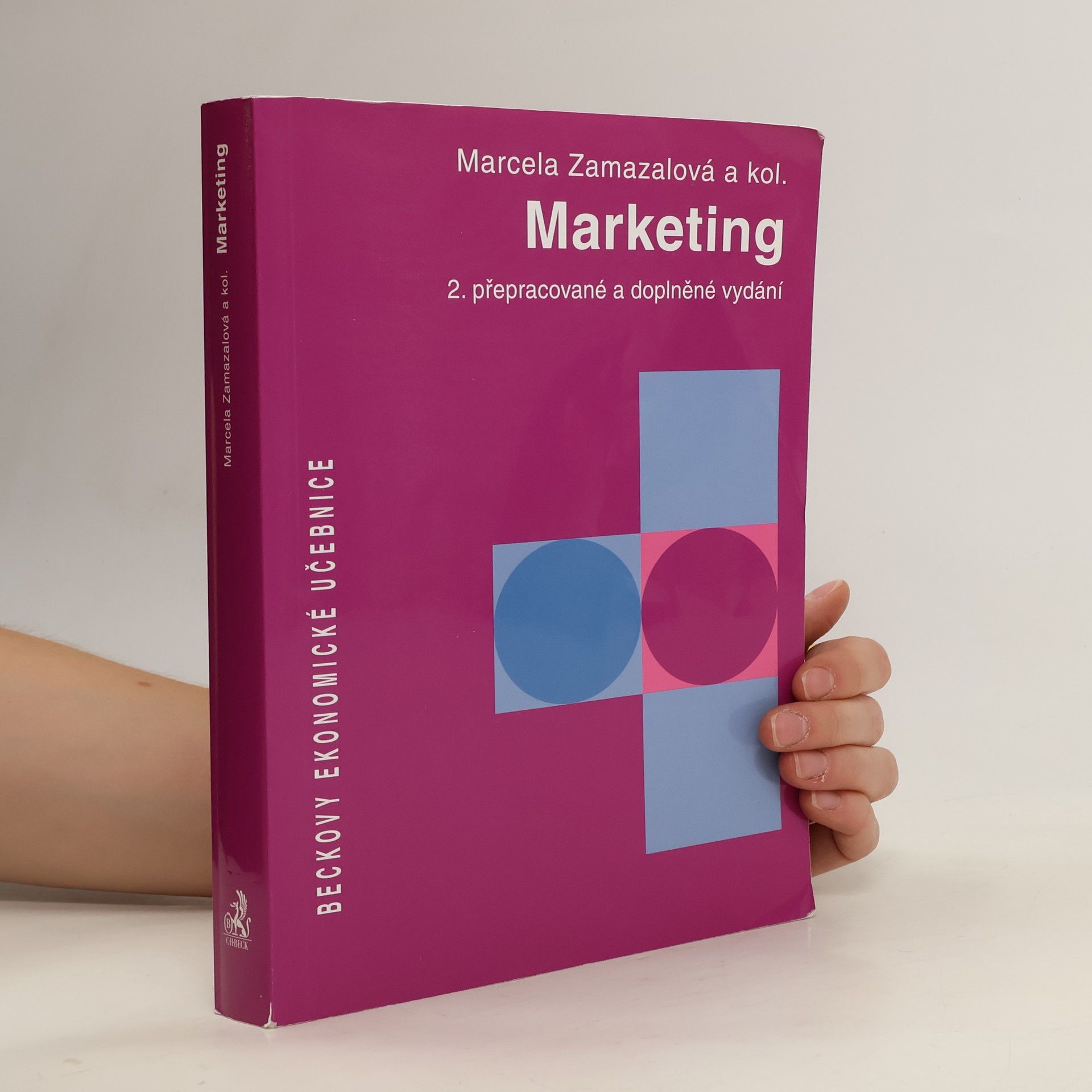 Marcela Zamazalová Marketing