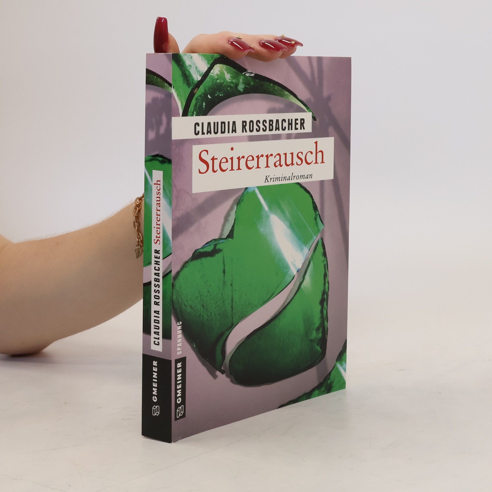 Claudia Rossbacher Steirerrausch