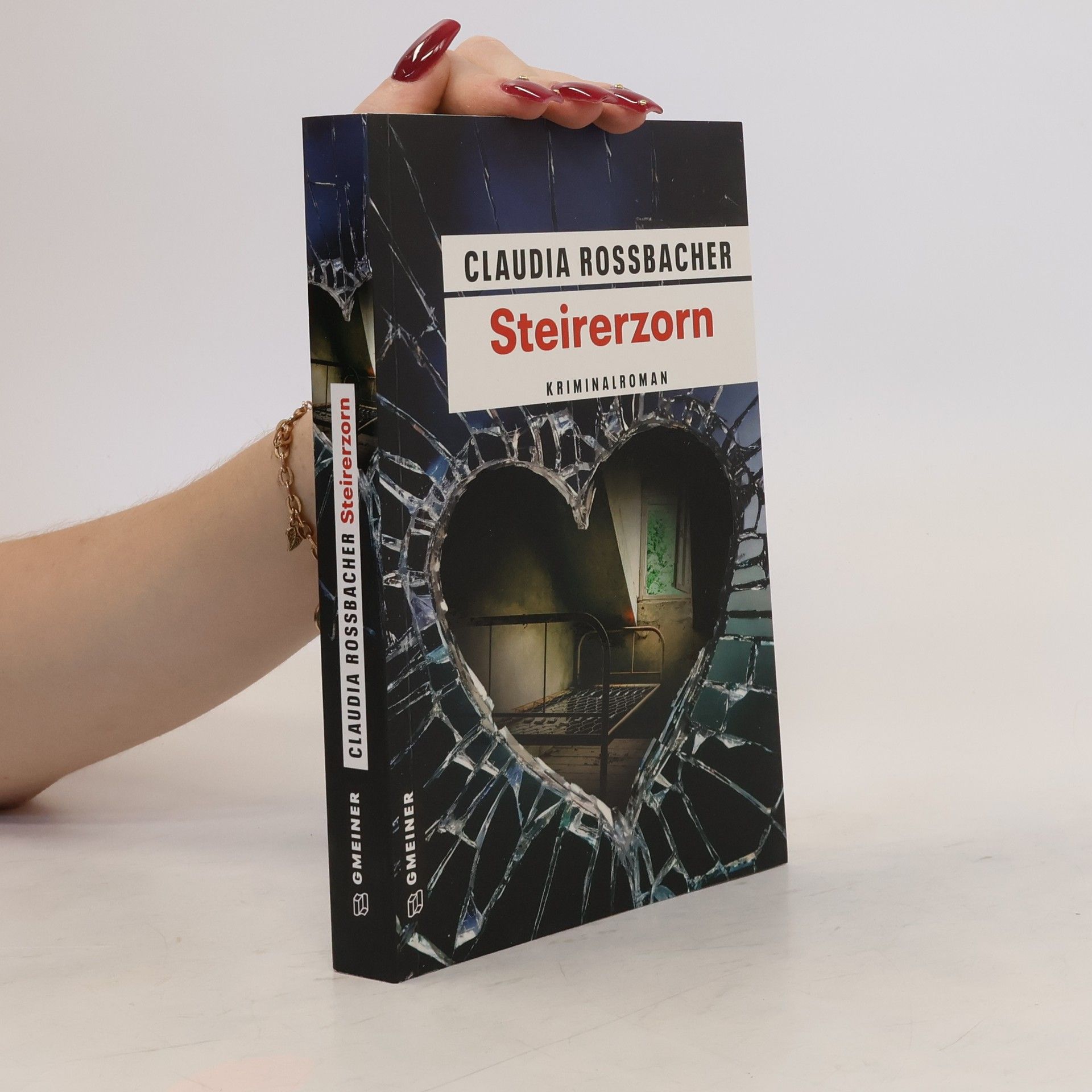 Claudia Rossbacher Steirerzorn