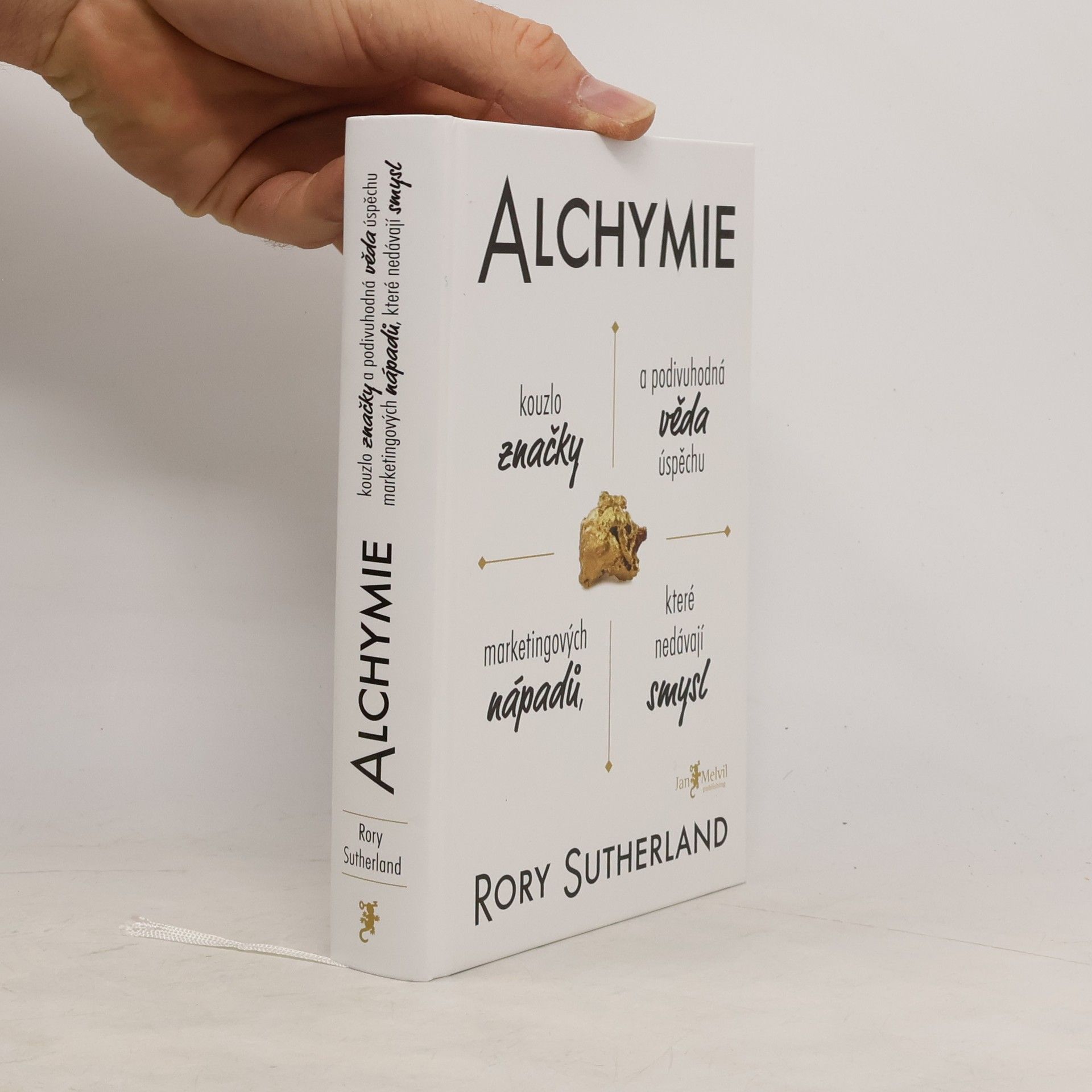 Rory Sutherland Alchymie
