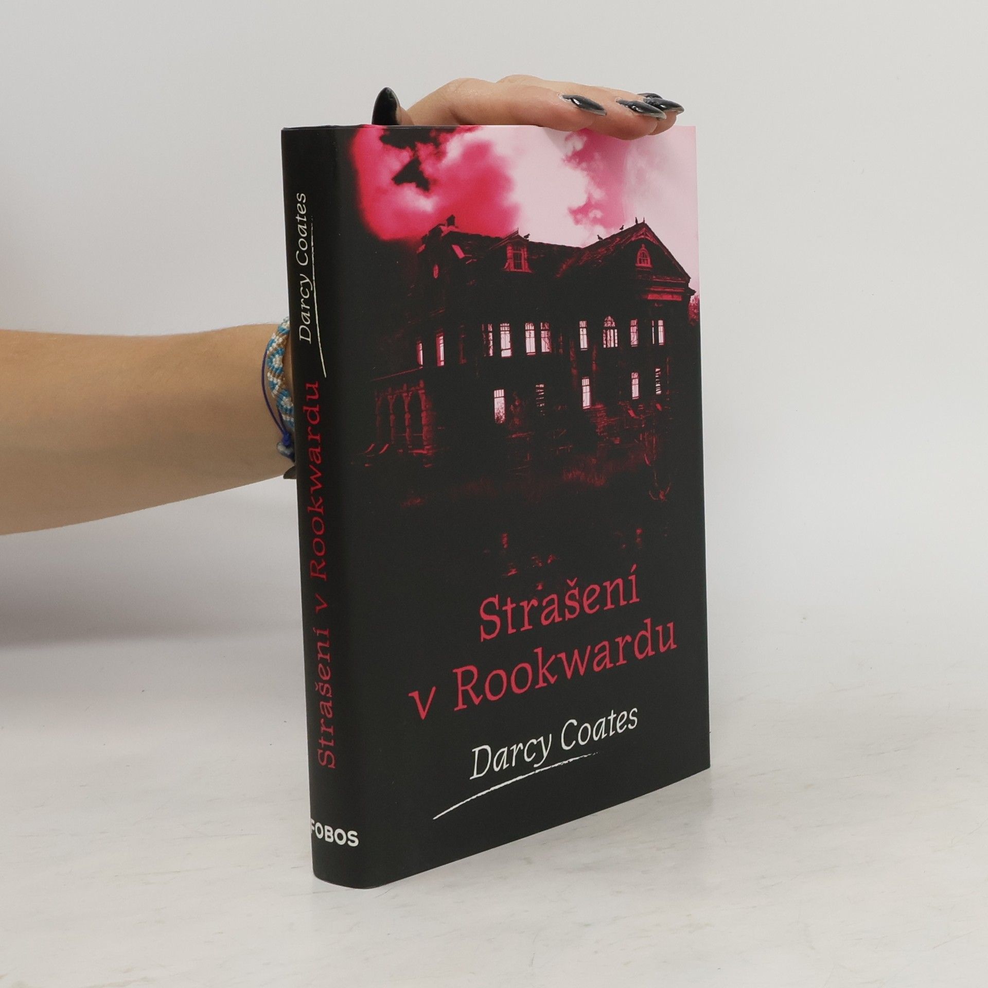 Darcy Coates Strašení v Rookwardu