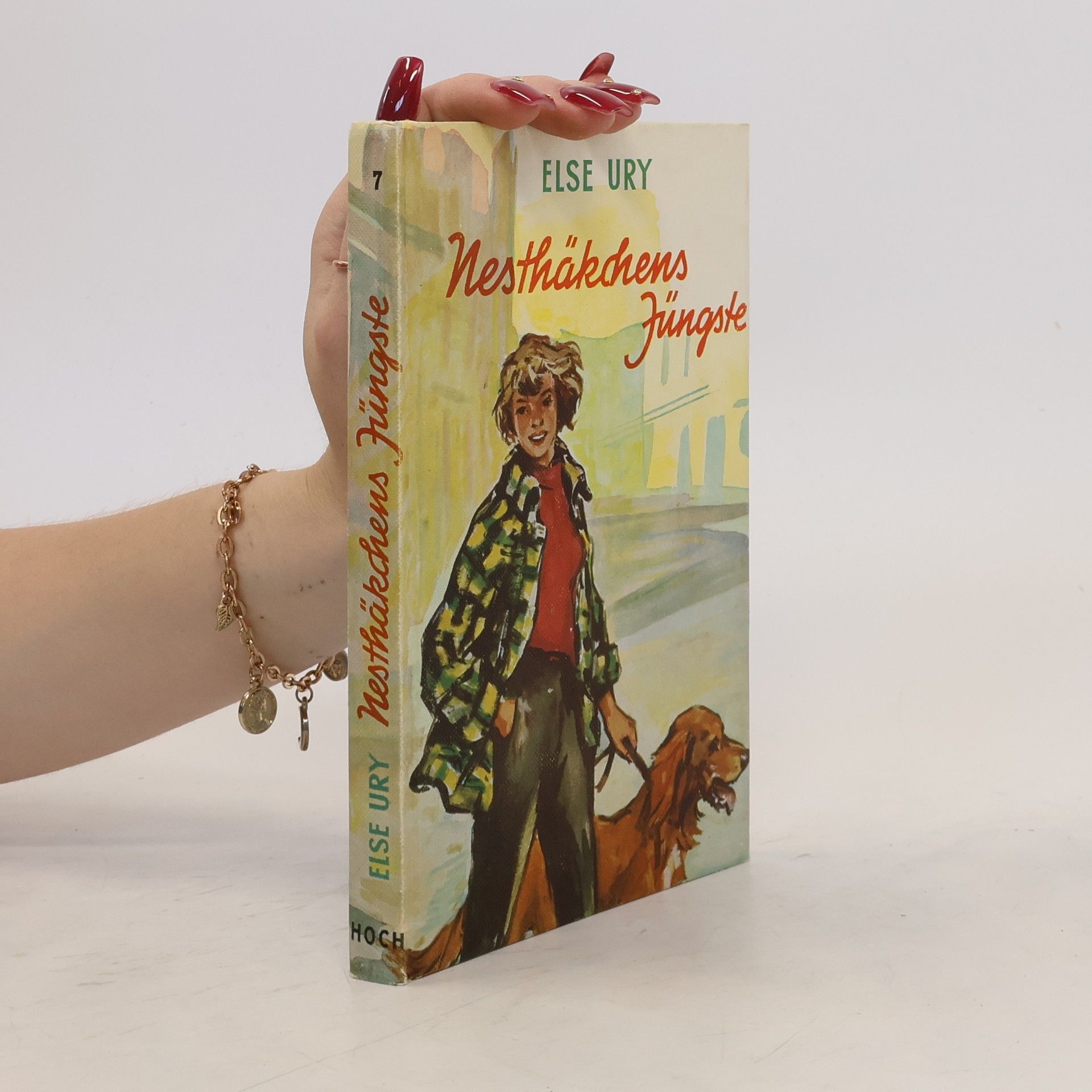 Else Ury Nesthäkchens Jüngste