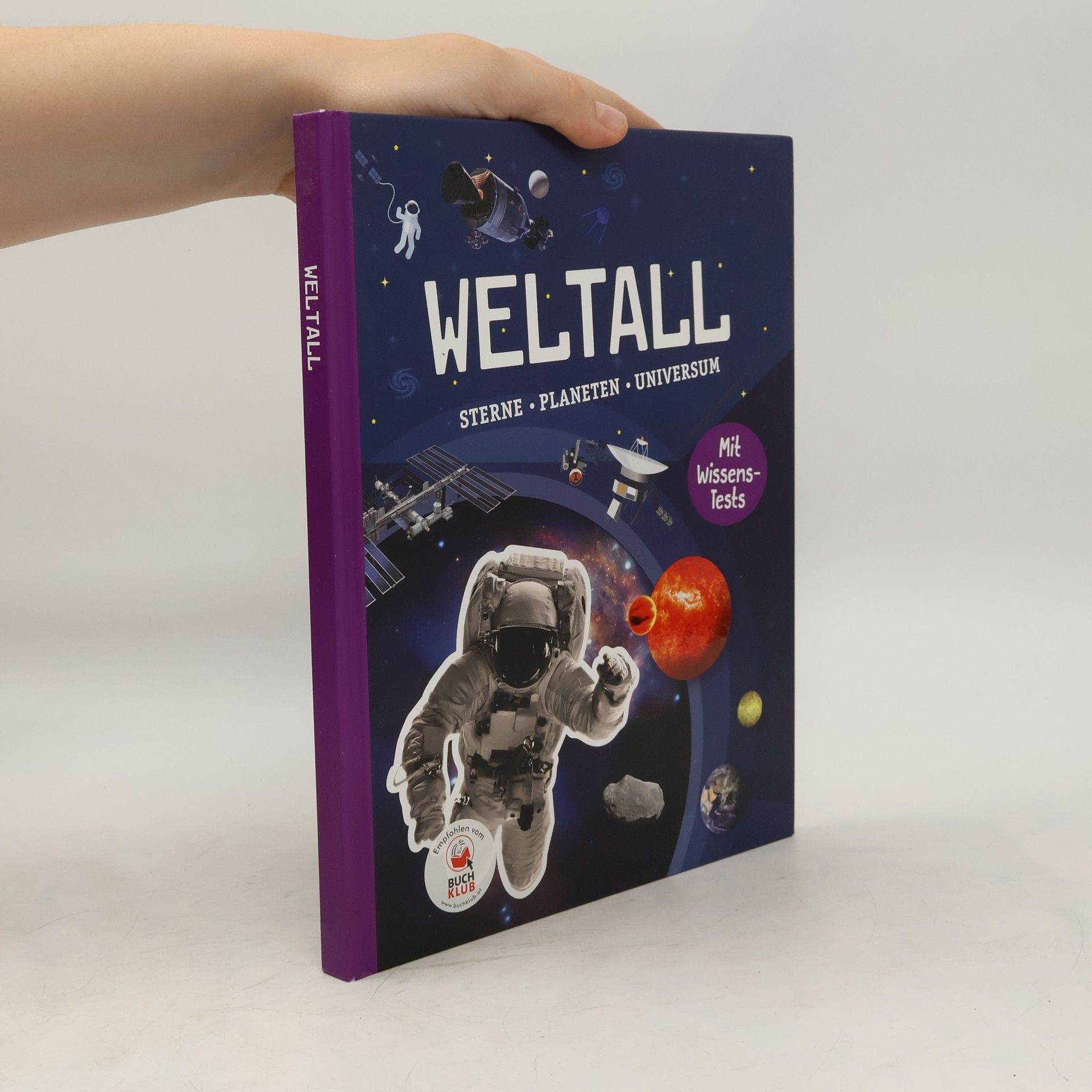 Collectif d'auteurs Weltall