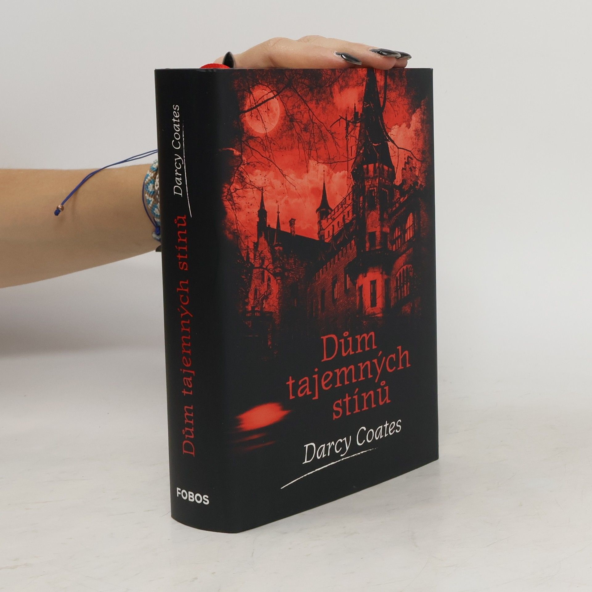 Darcy Coates Dům tajemných stínů