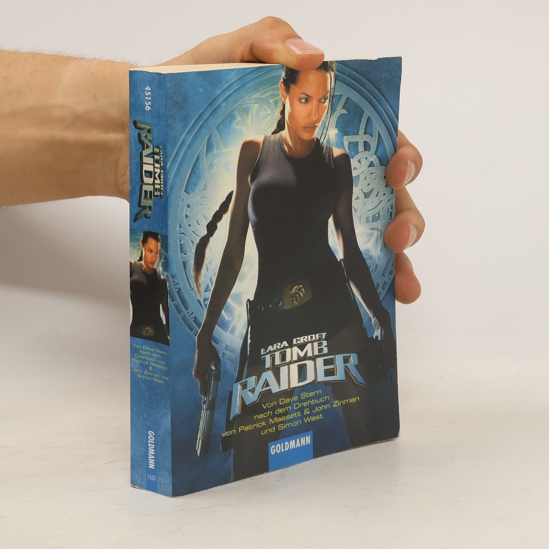 Dave Stern Lara Croft, Tomb Raider