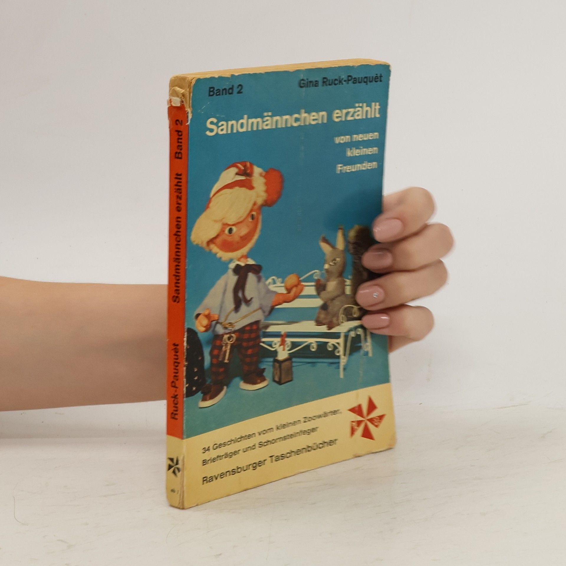 Collectif d'auteurs Sandmännchen erzählt 2