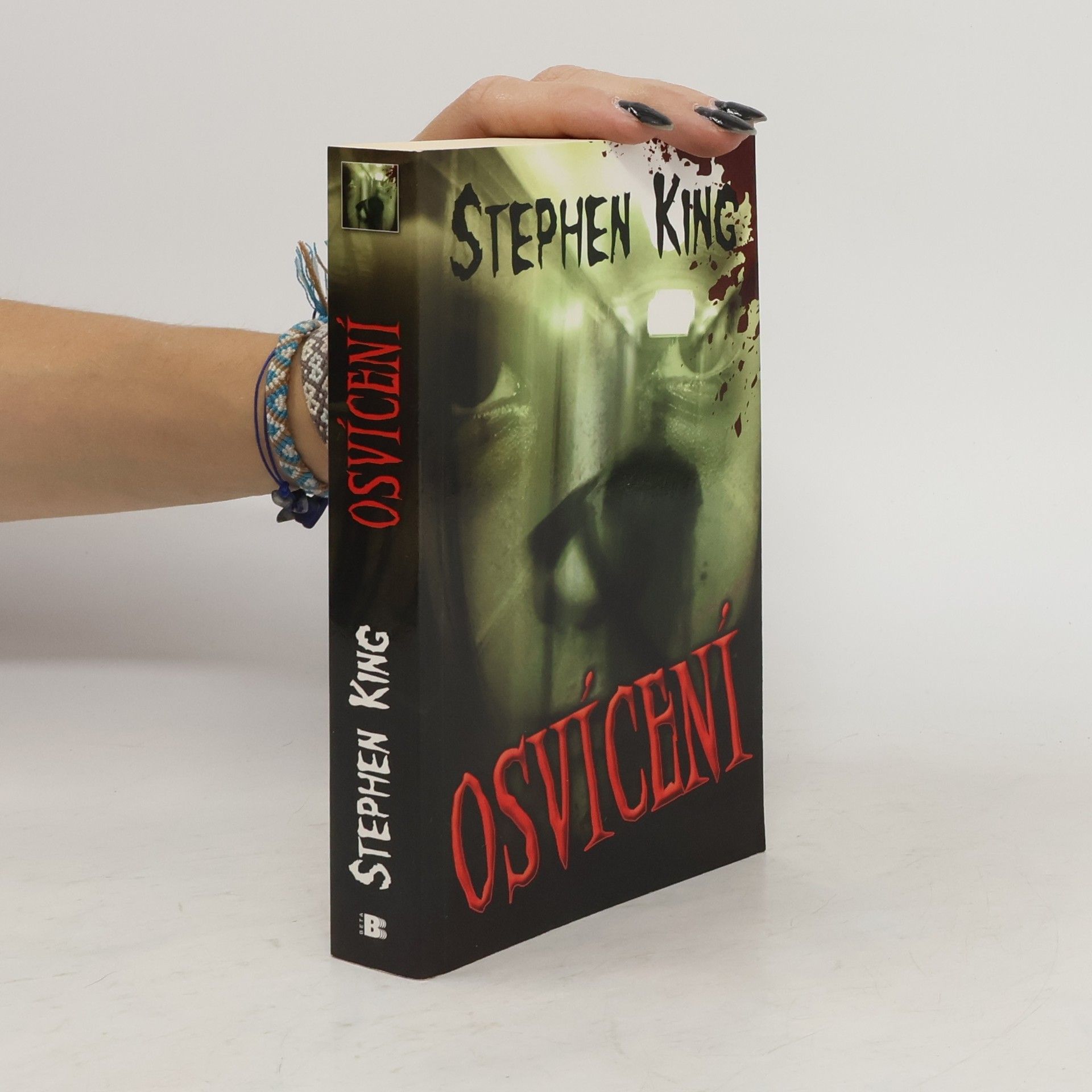 Stephen King Osvícení